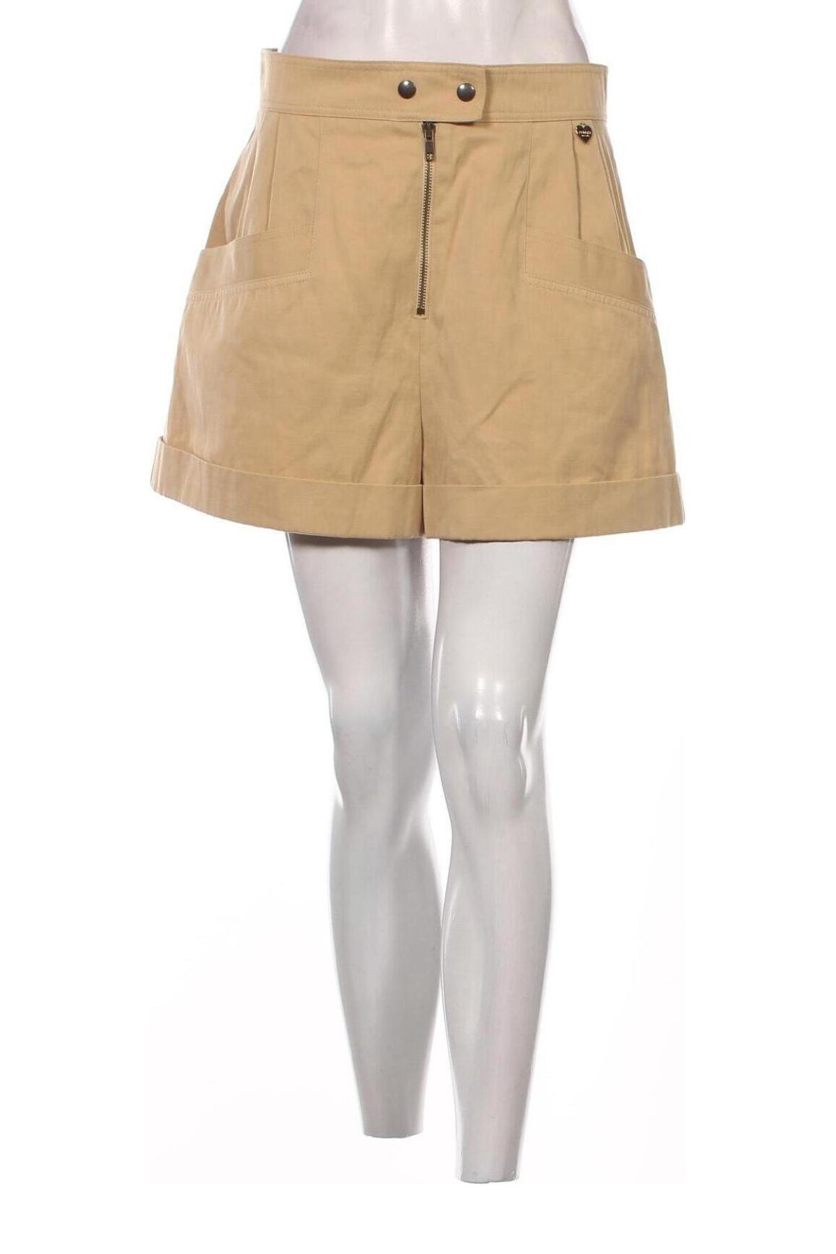 Damen Shorts TWINSET, Größe L, Farbe Beige, Preis € 104,34