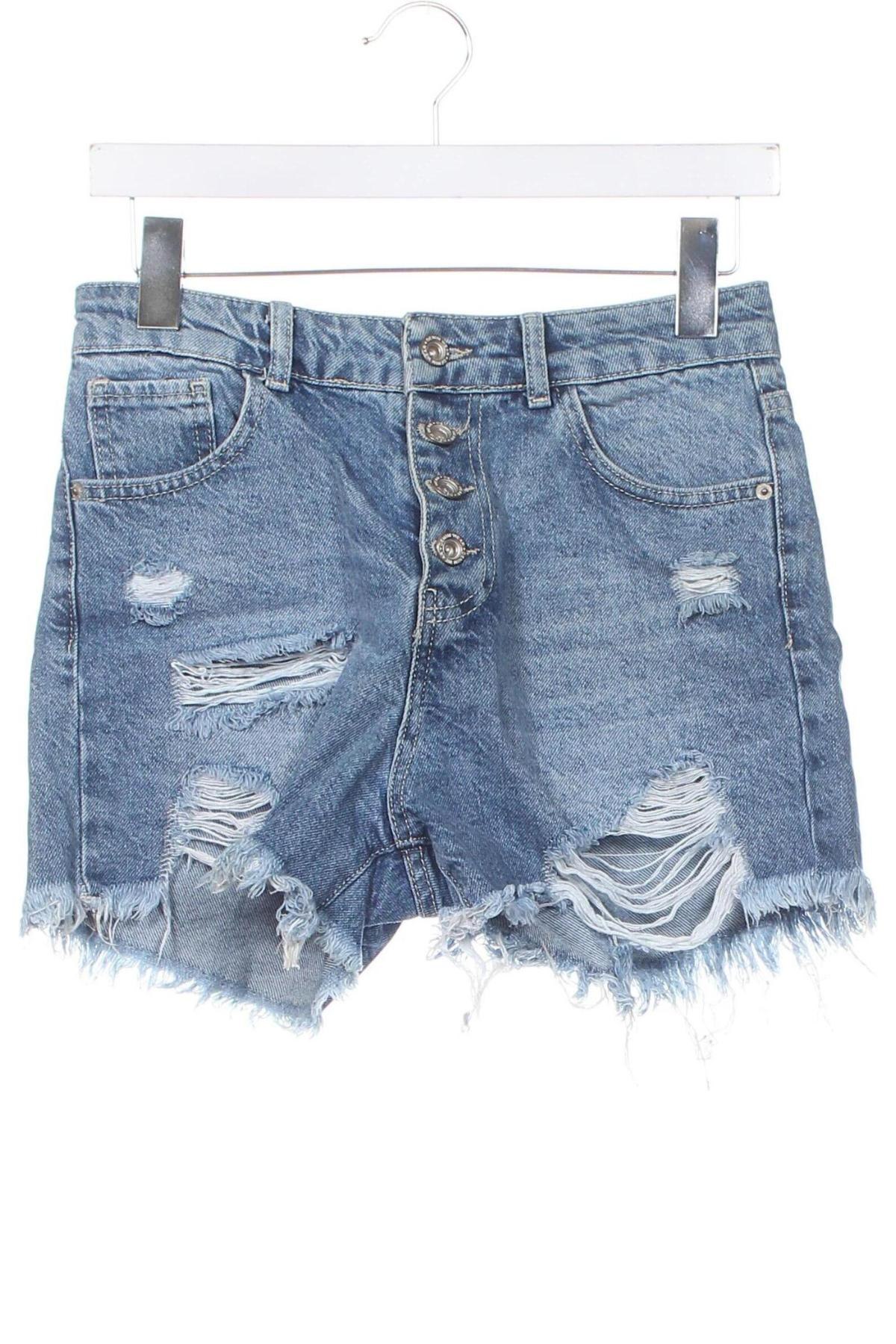 Damen Shorts Velmerto, Größe S, Farbe Blau, Preis € 9,72