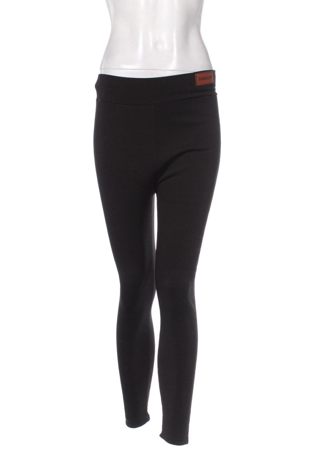 Damen Leggings, Größe M, Farbe Schwarz, Preis 6,99 €