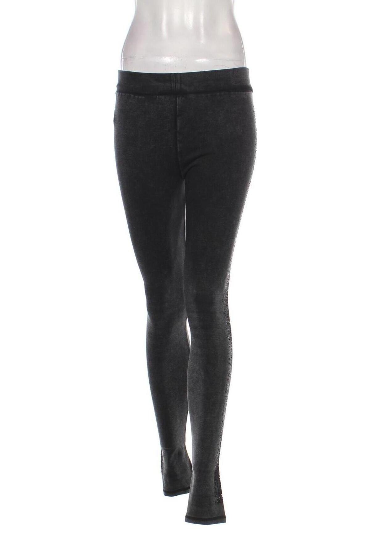 Damen Leggings, Größe S, Farbe Grau, Preis 9,72 €