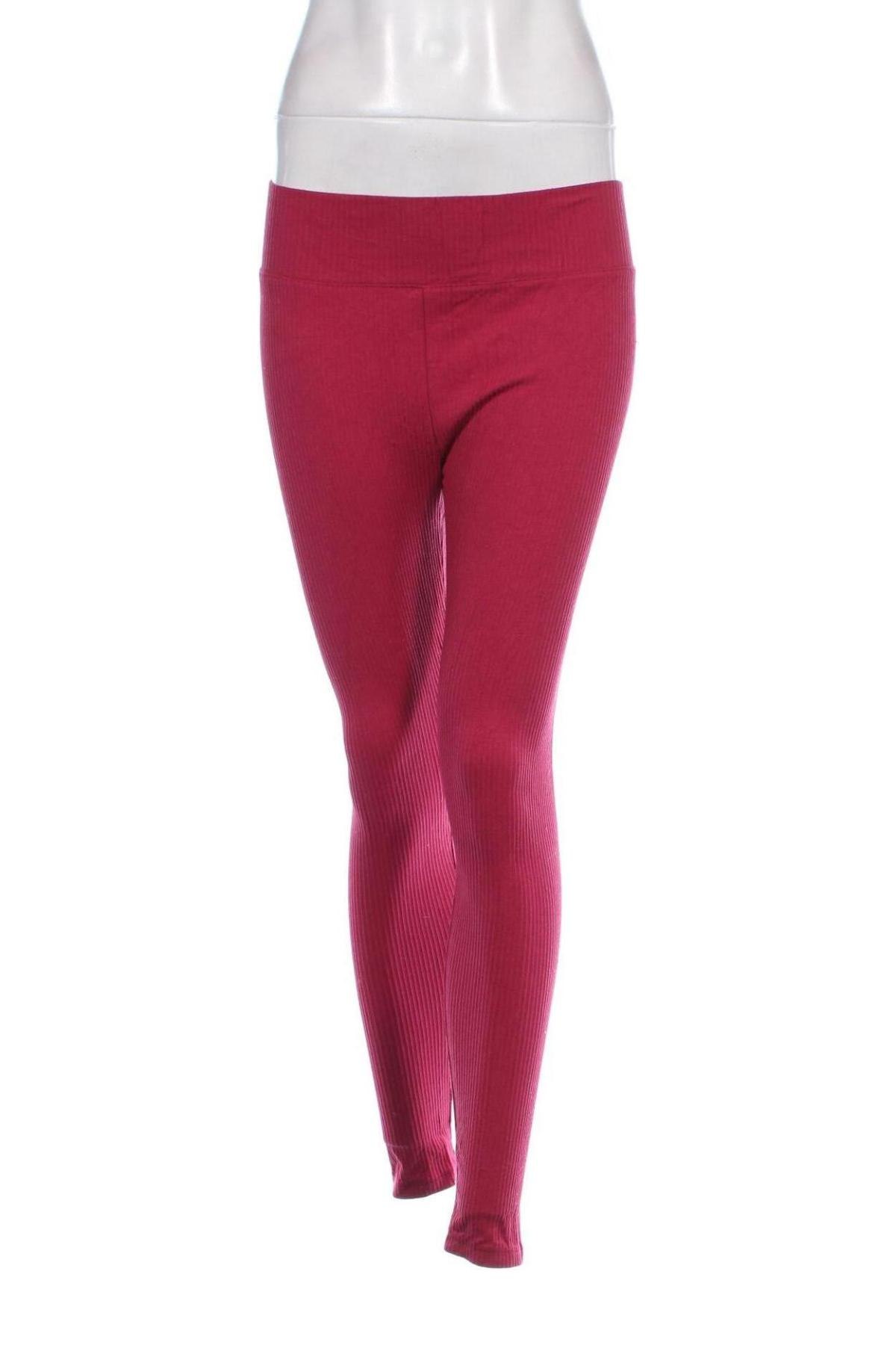 Damen Leggings, Größe L, Farbe Rosa, Preis 6,49 €