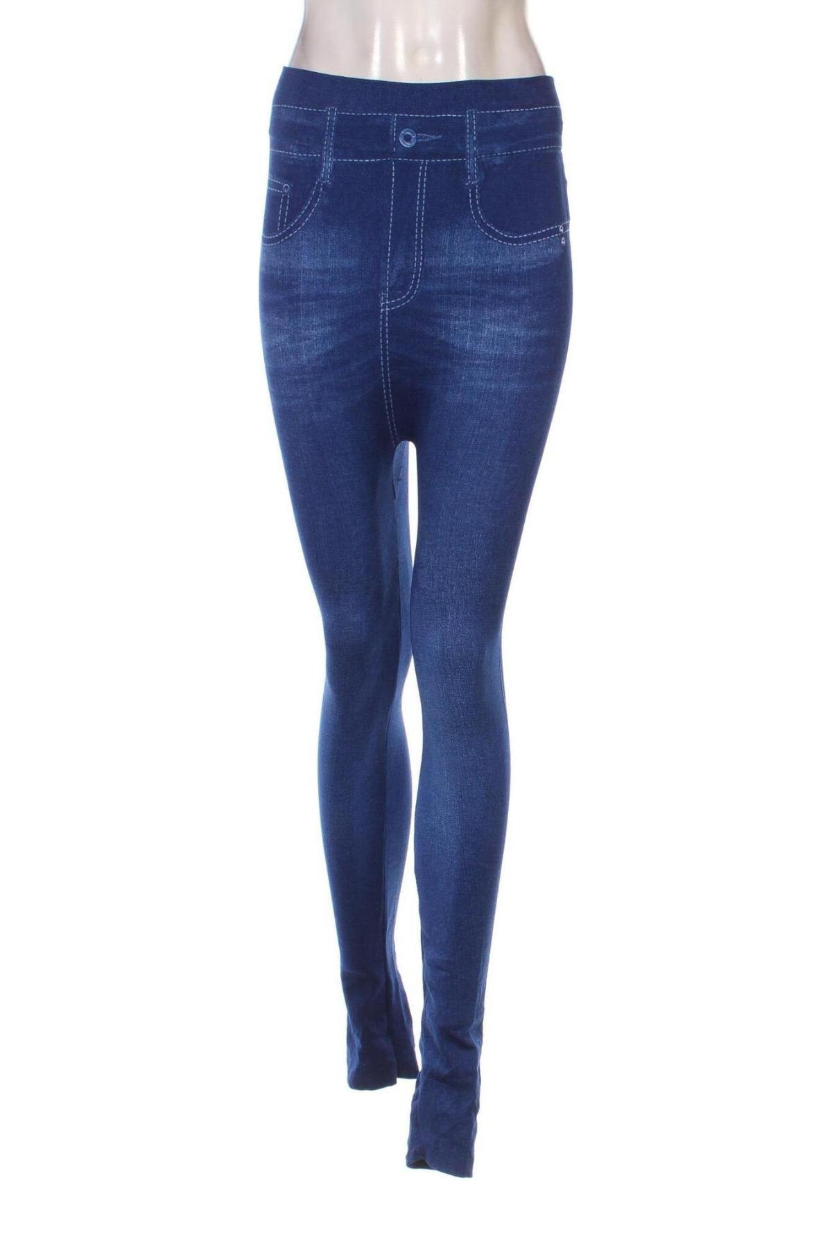 Damen Leggings, Größe S, Farbe Blau, Preis € 18,49