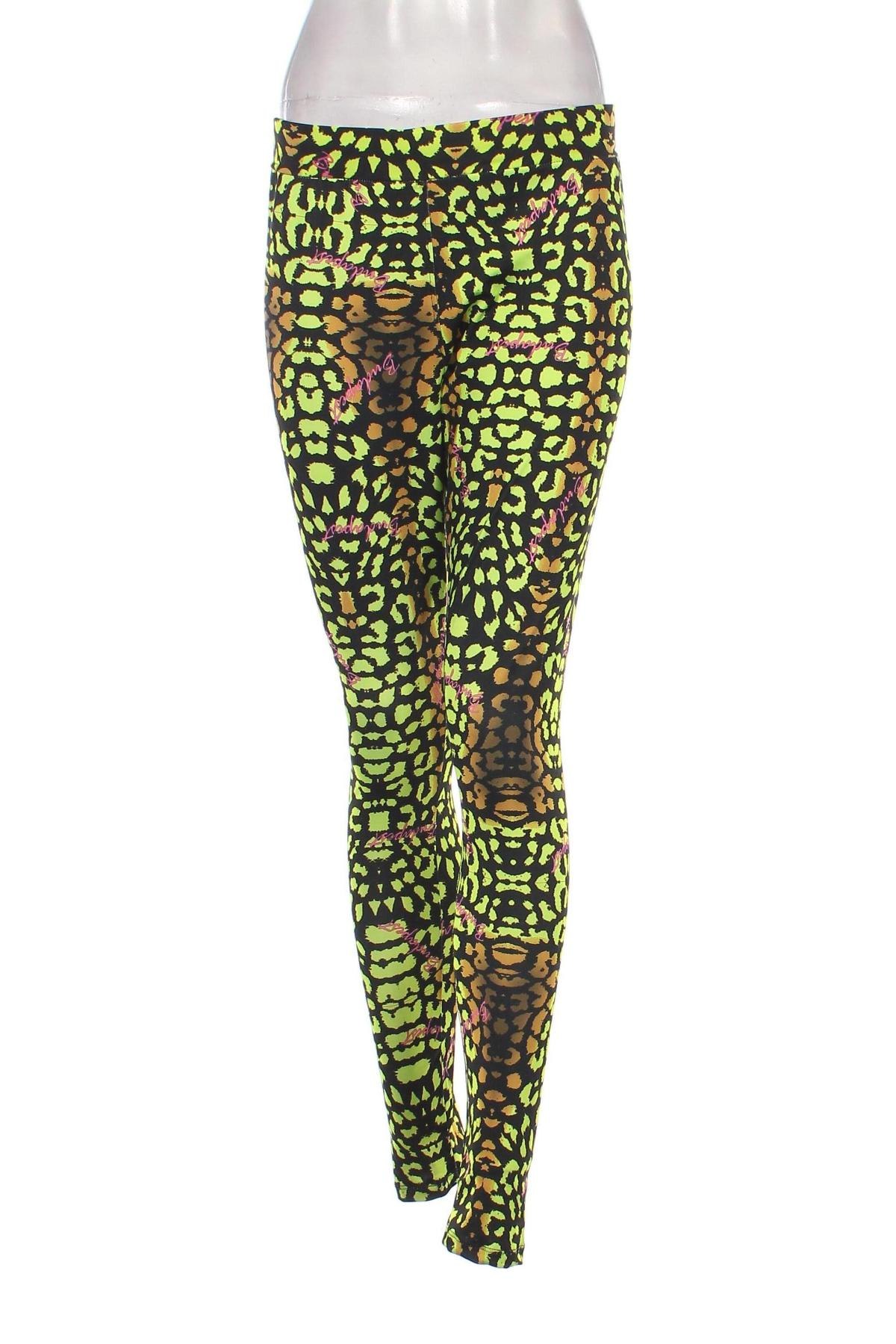 Damen Leggings, Größe M, Farbe Mehrfarbig, Preis 12,19 €