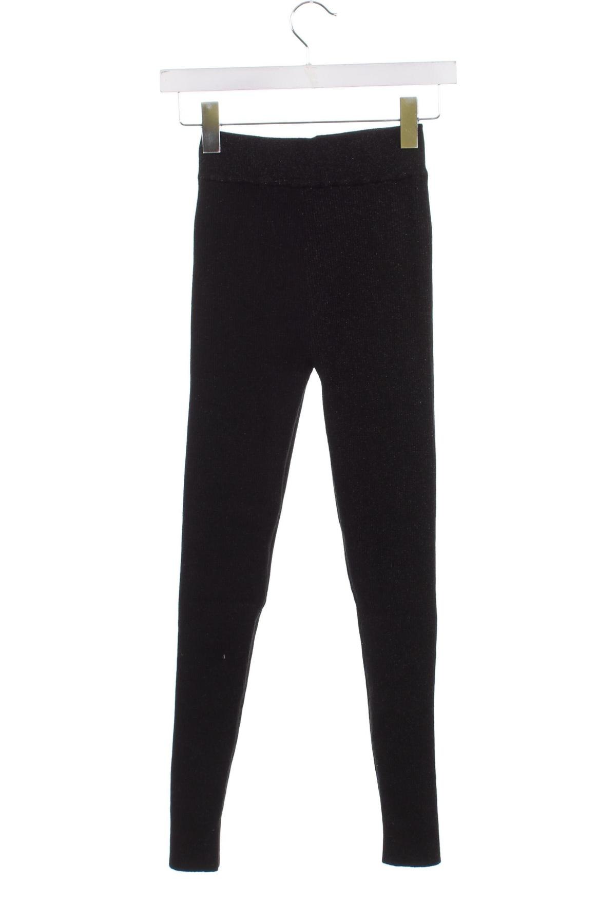 Damen Leggings, Größe XXS, Farbe Schwarz, Preis 9,62 €