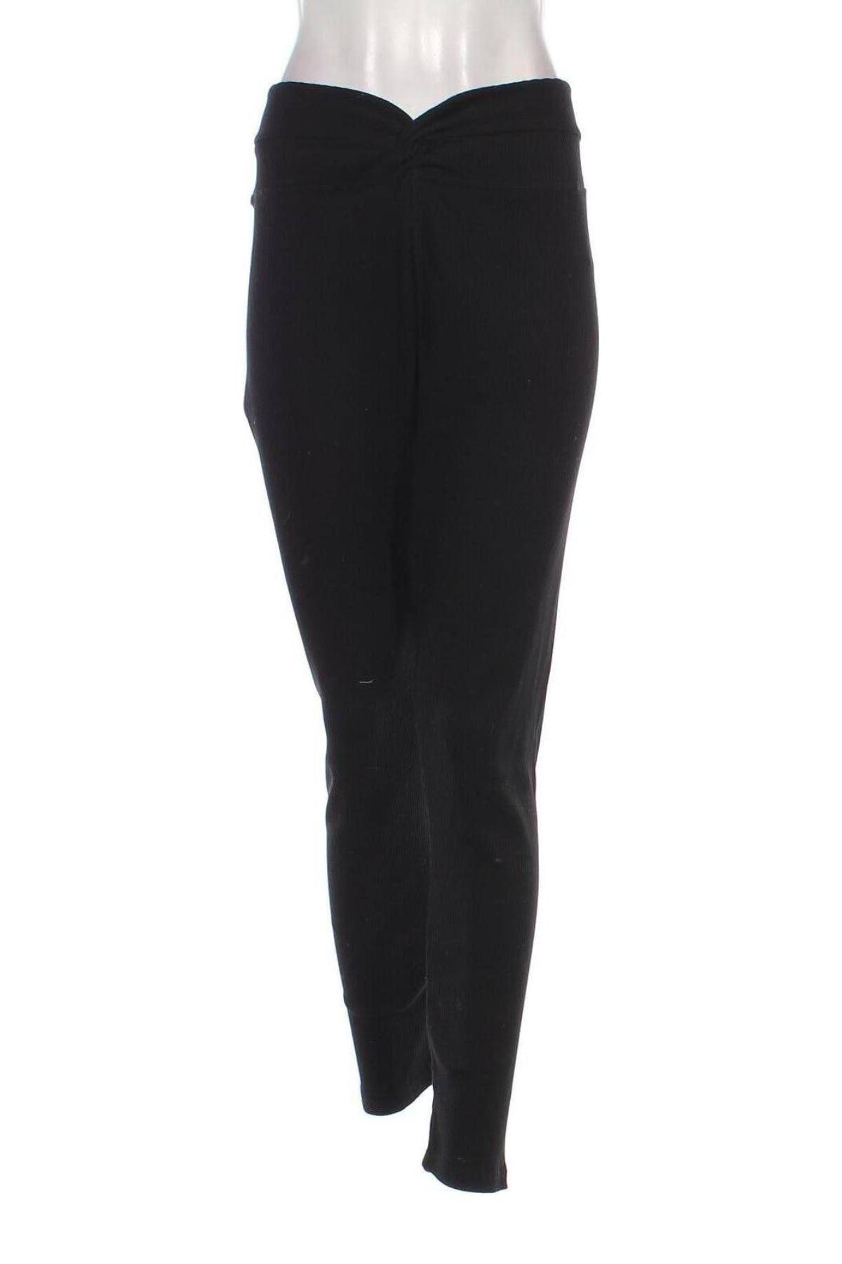 Damen Leggings About You, Größe L, Farbe Schwarz, Preis € 10,24