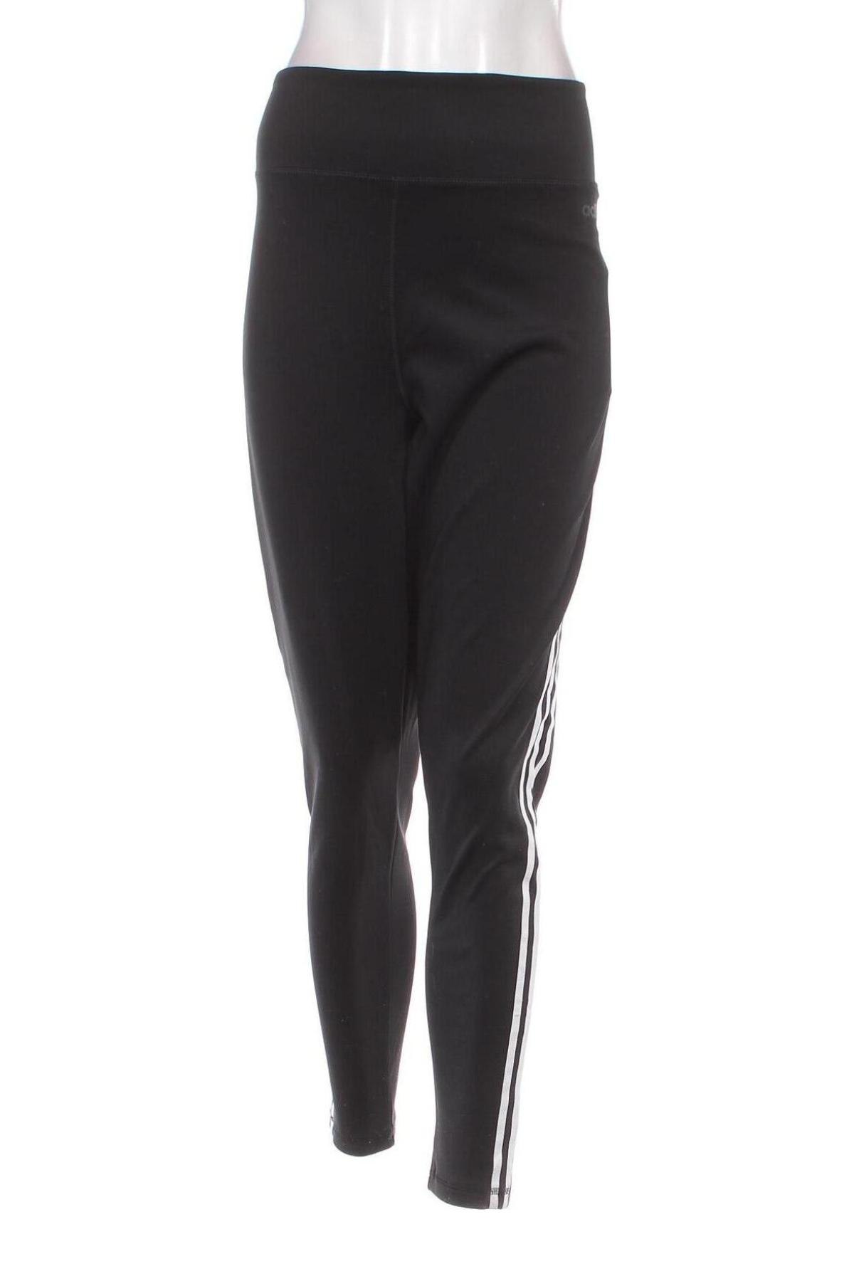 Damen Leggings Adidas, Größe 3XL, Farbe Schwarz, Preis € 17,39