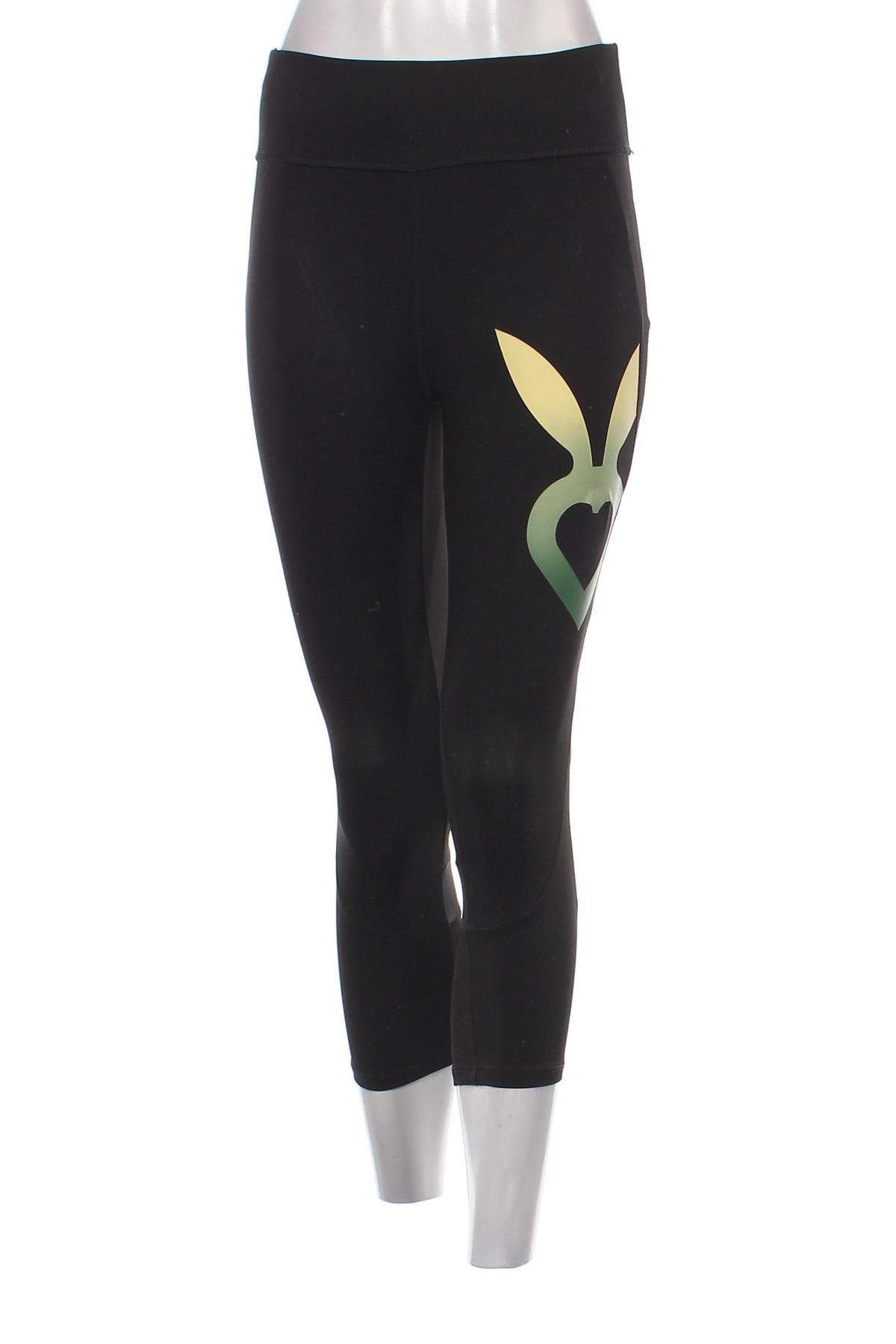 Damen Leggings Cardio Bunny, Größe S, Farbe Schwarz, Preis 8,99 €