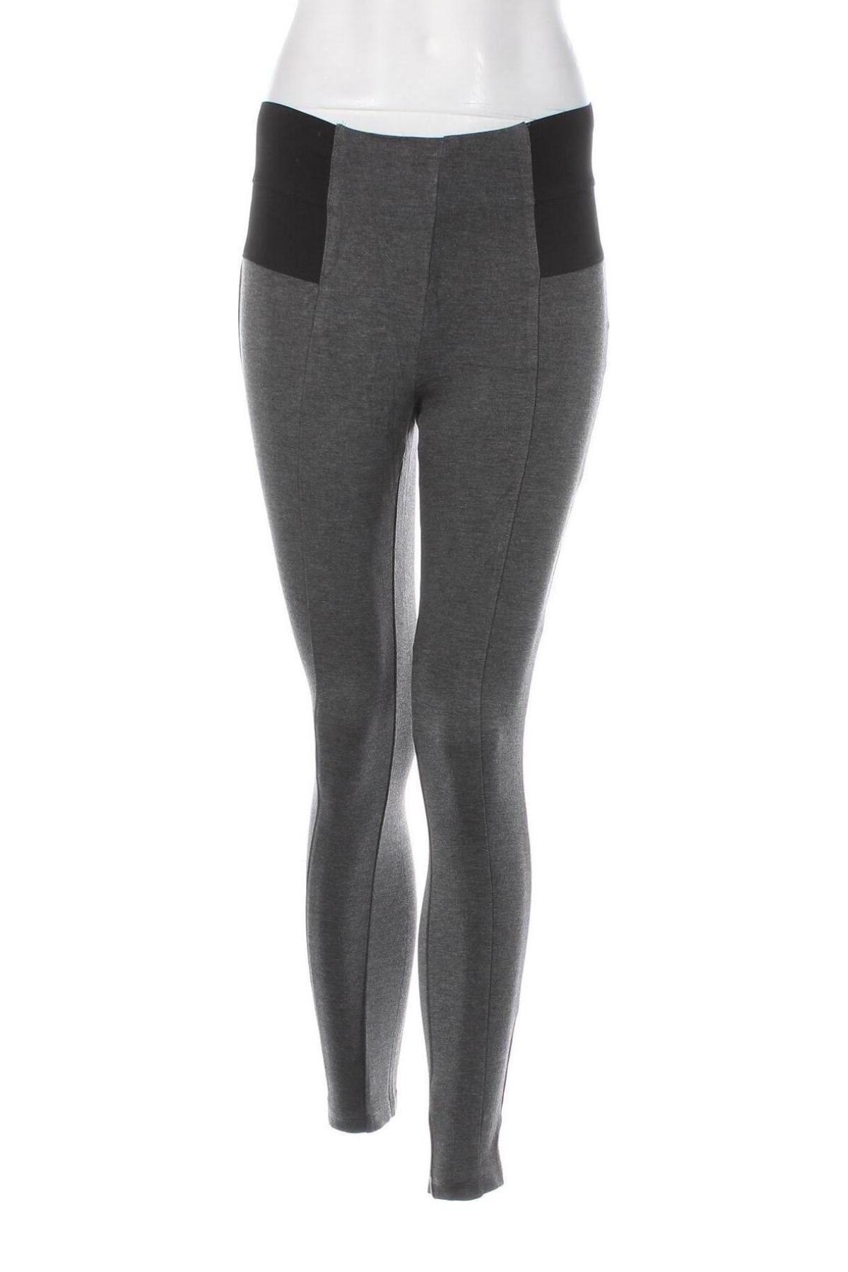 Damen Leggings Esmara, Größe M, Farbe Grau, Preis 6,49 €