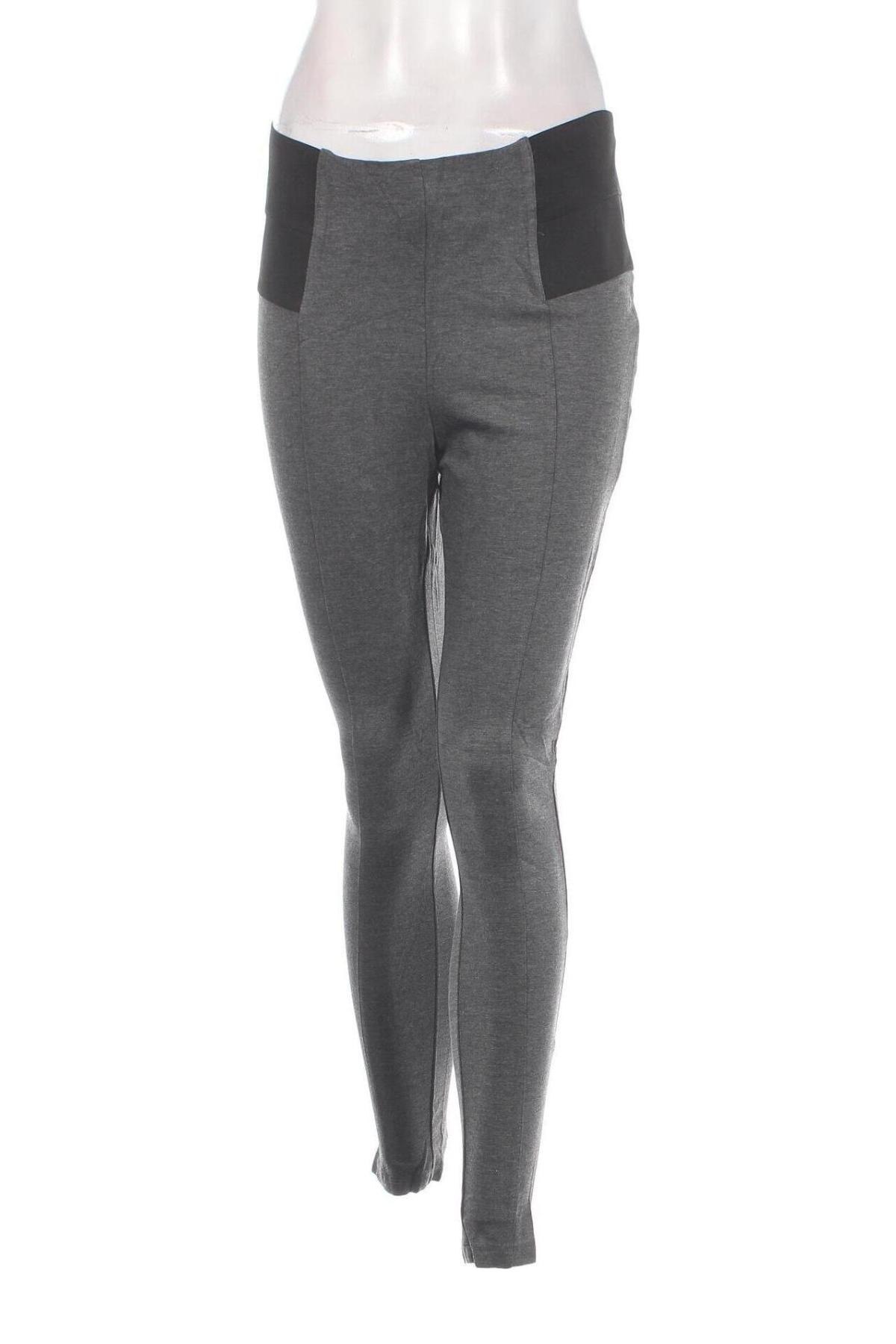 Damen Leggings Esmara, Größe L, Farbe Grau, Preis 5,49 €