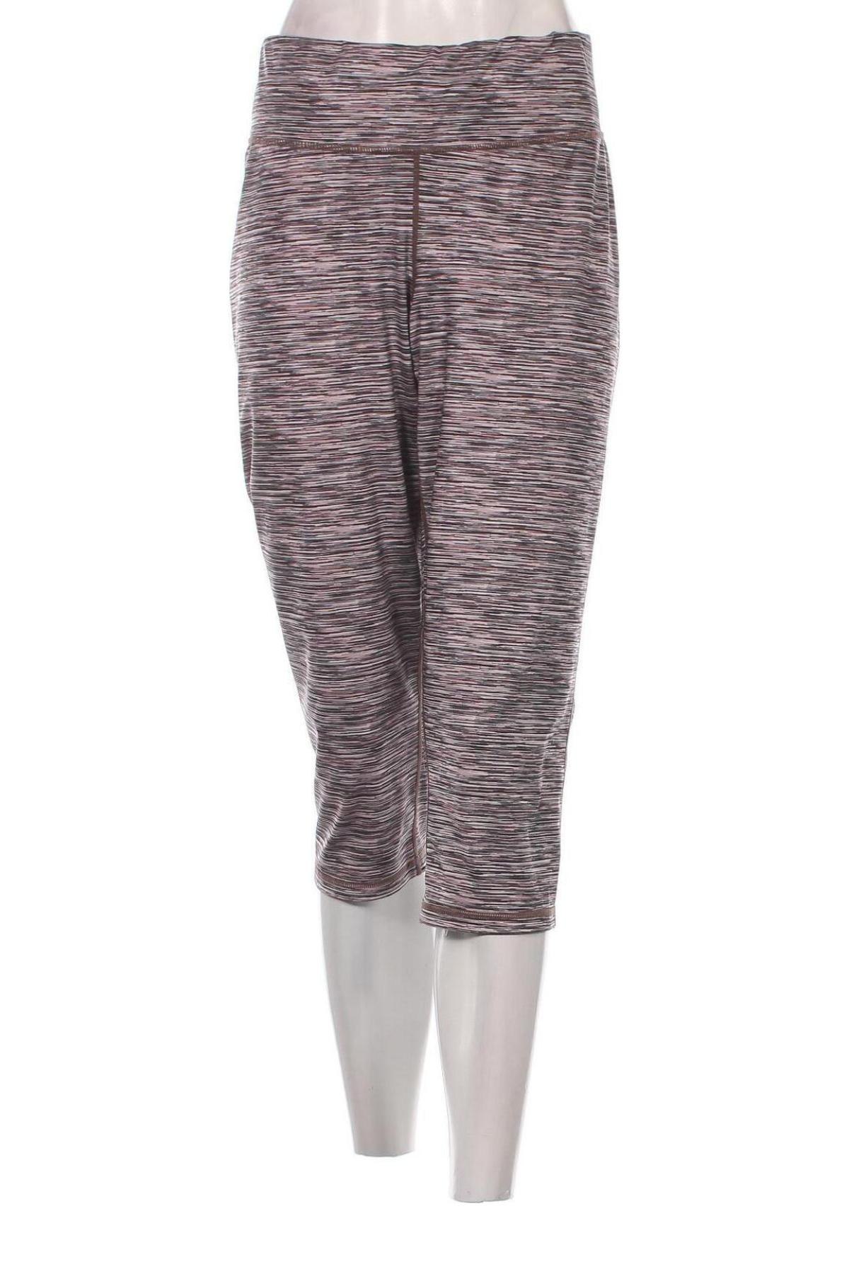 Damen Leggings Ideology, Größe XL, Farbe Mehrfarbig, Preis 9,37 €