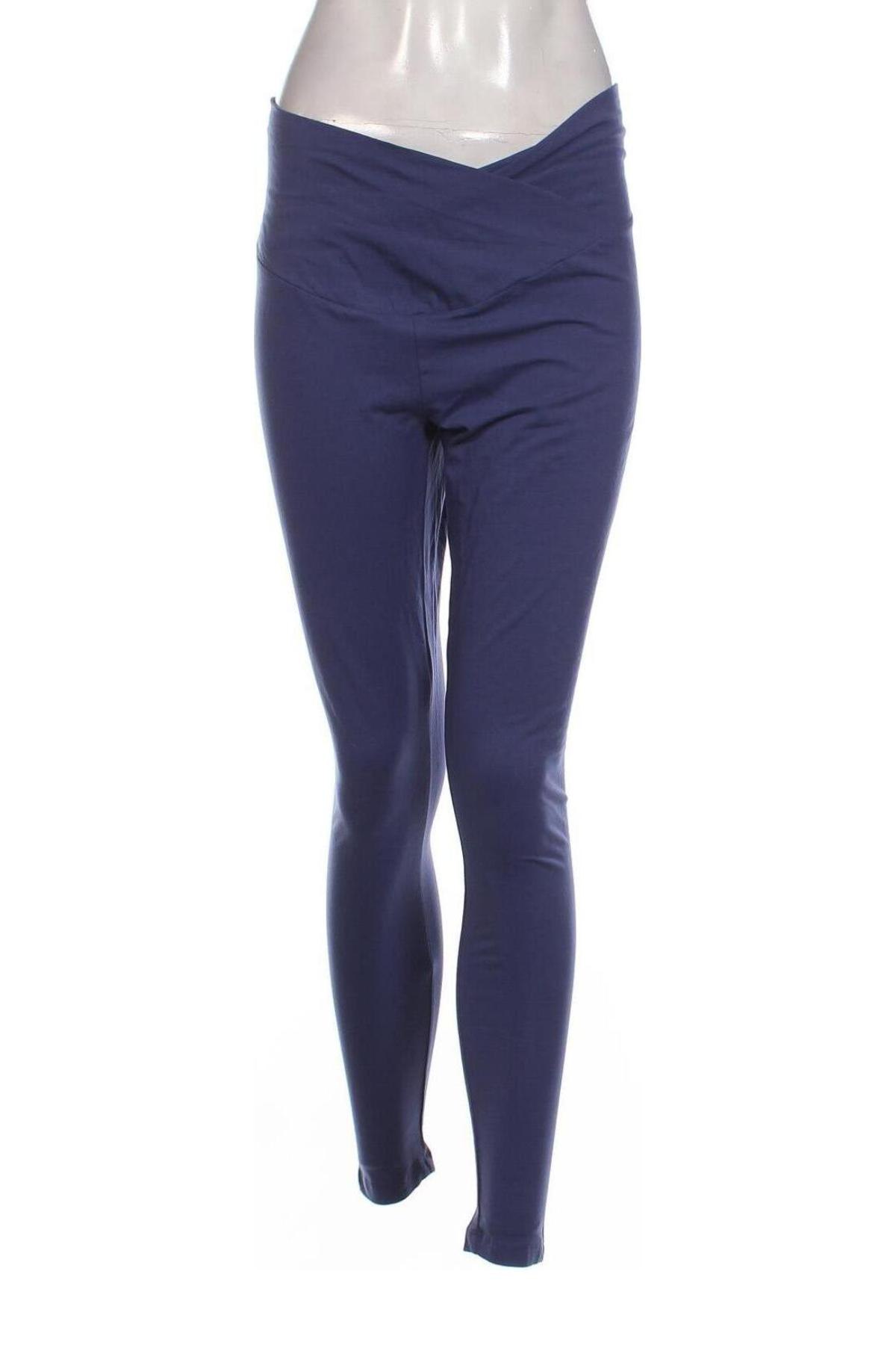 Damen Leggings Mamalicious, Größe M, Farbe Lila, Preis € 10,23