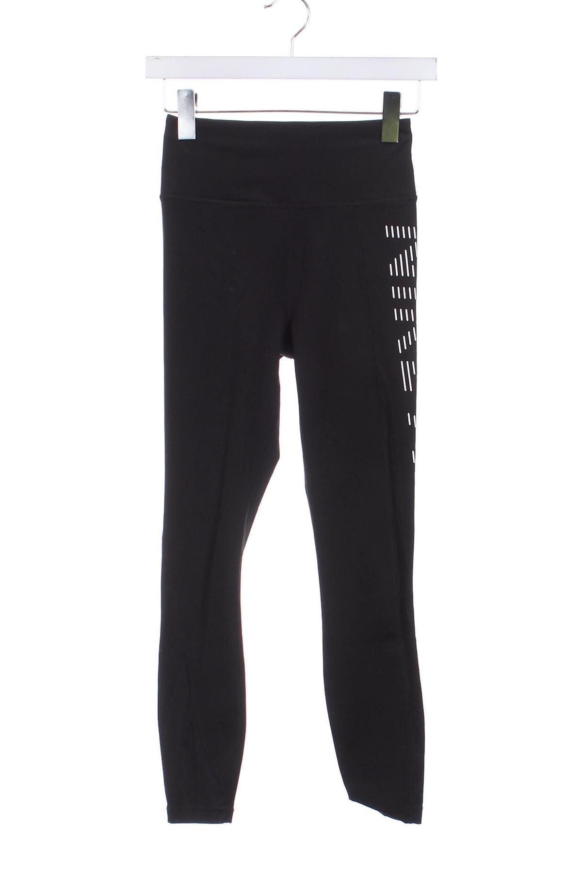 Damen Leggings Nike, Größe XXS, Farbe Schwarz, Preis 17,39 €