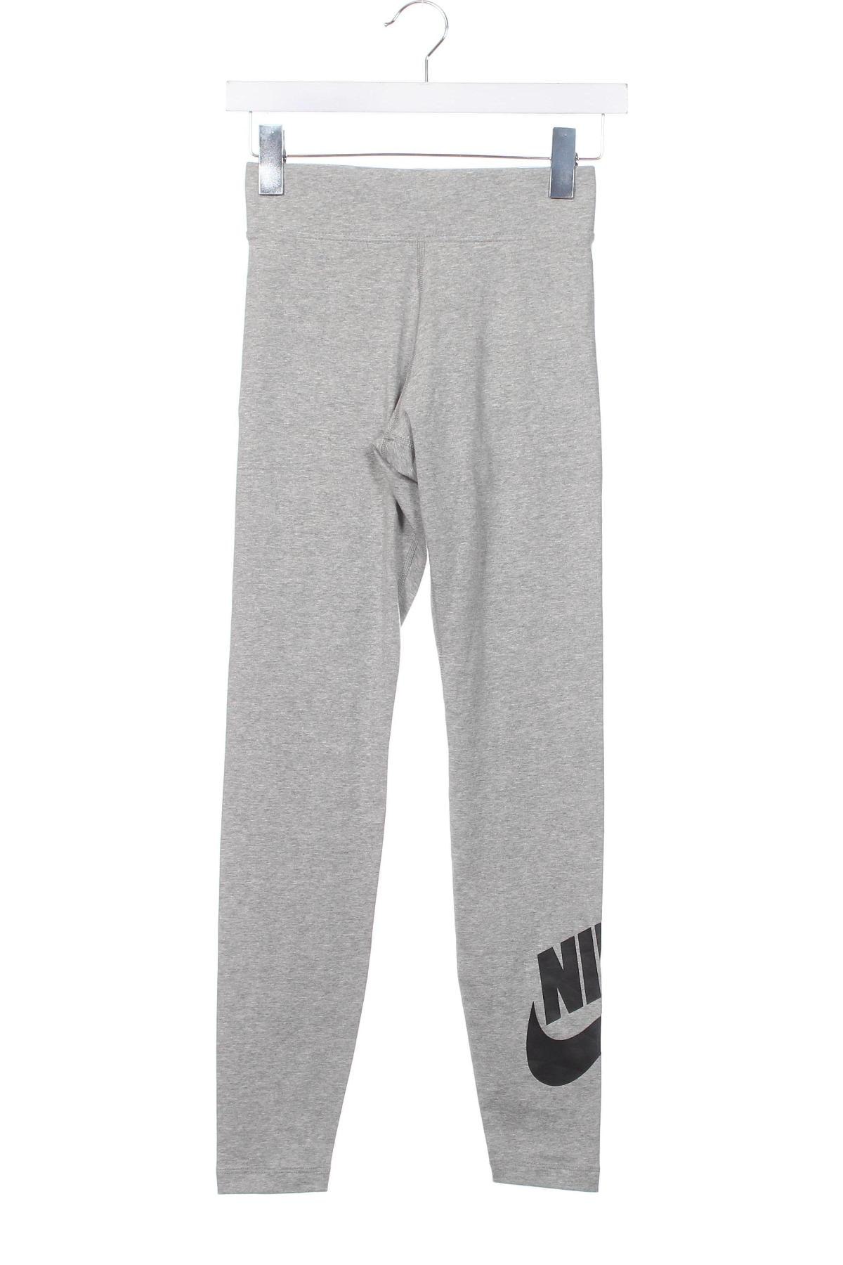 Damen Leggings Nike, Größe XXS, Farbe Grau, Preis 39,40 €