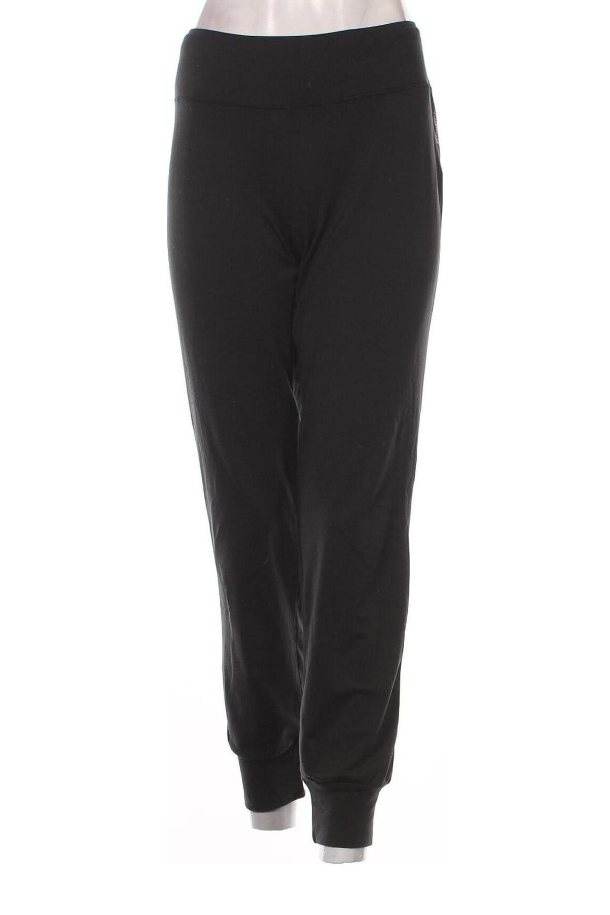 Pantaloni trening de femei Reebok, Mărime L, Culoare Negru, Preț 128,99 Lei