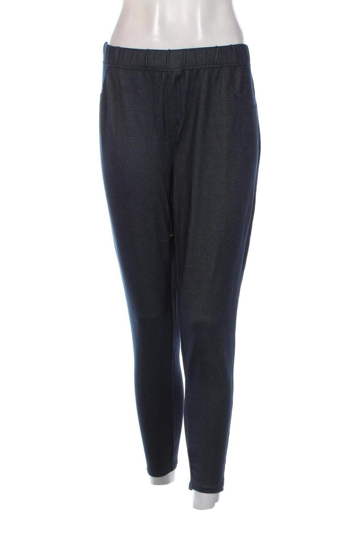 Damen Leggings TCM, Größe XXL, Farbe Blau, Preis 6,99 €