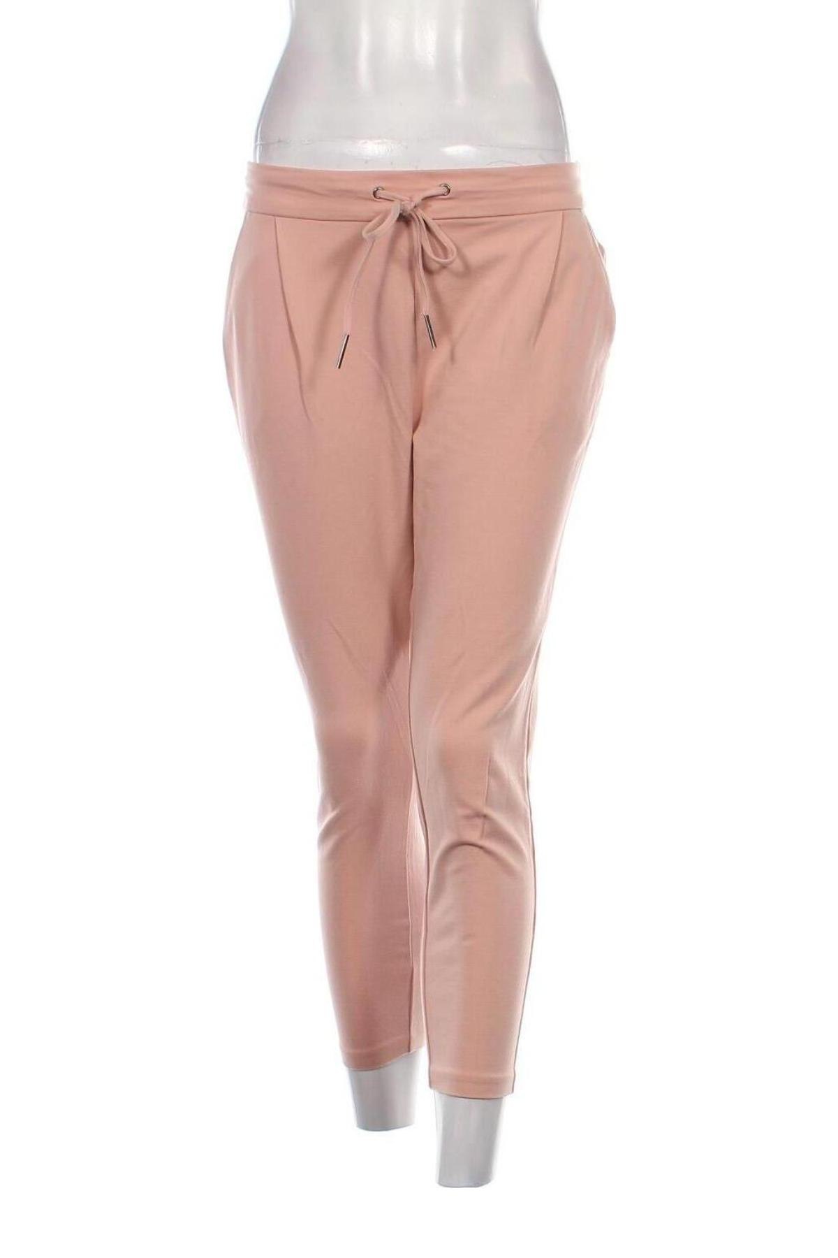 Damen Leggings Vero Moda, Größe M, Farbe Rosa, Preis 10,23 €