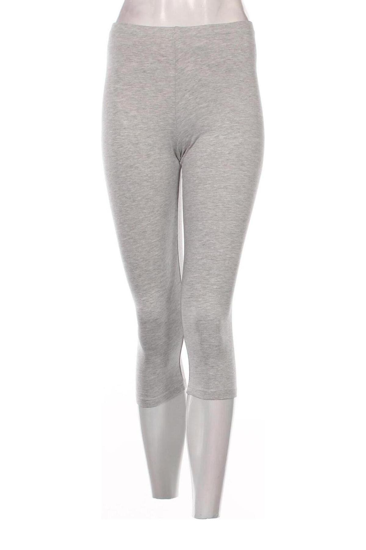 Damen Leggings Zeeman, Größe S, Farbe Grau, Preis € 10,00