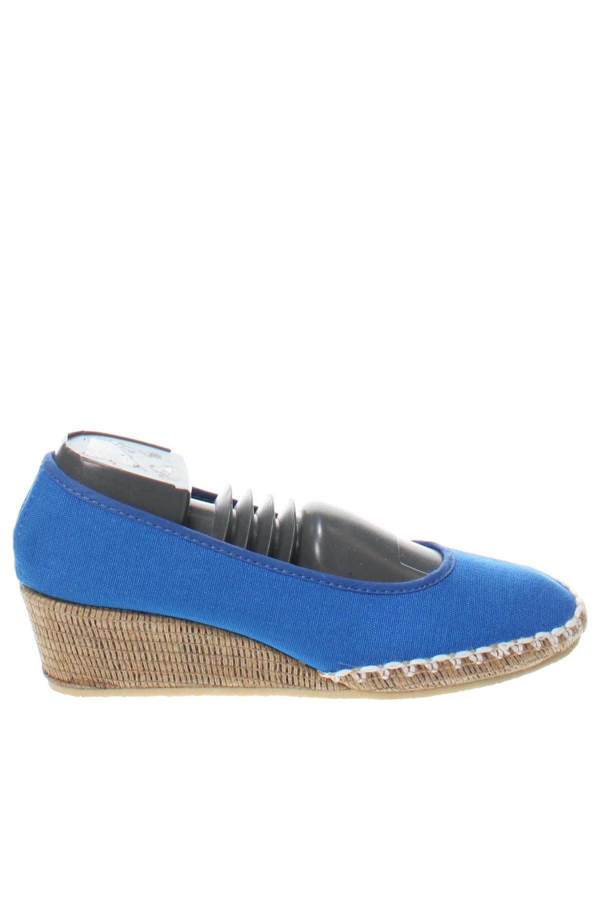 Damenschuhe, Größe 39, Farbe Blau, Preis 28,05 €