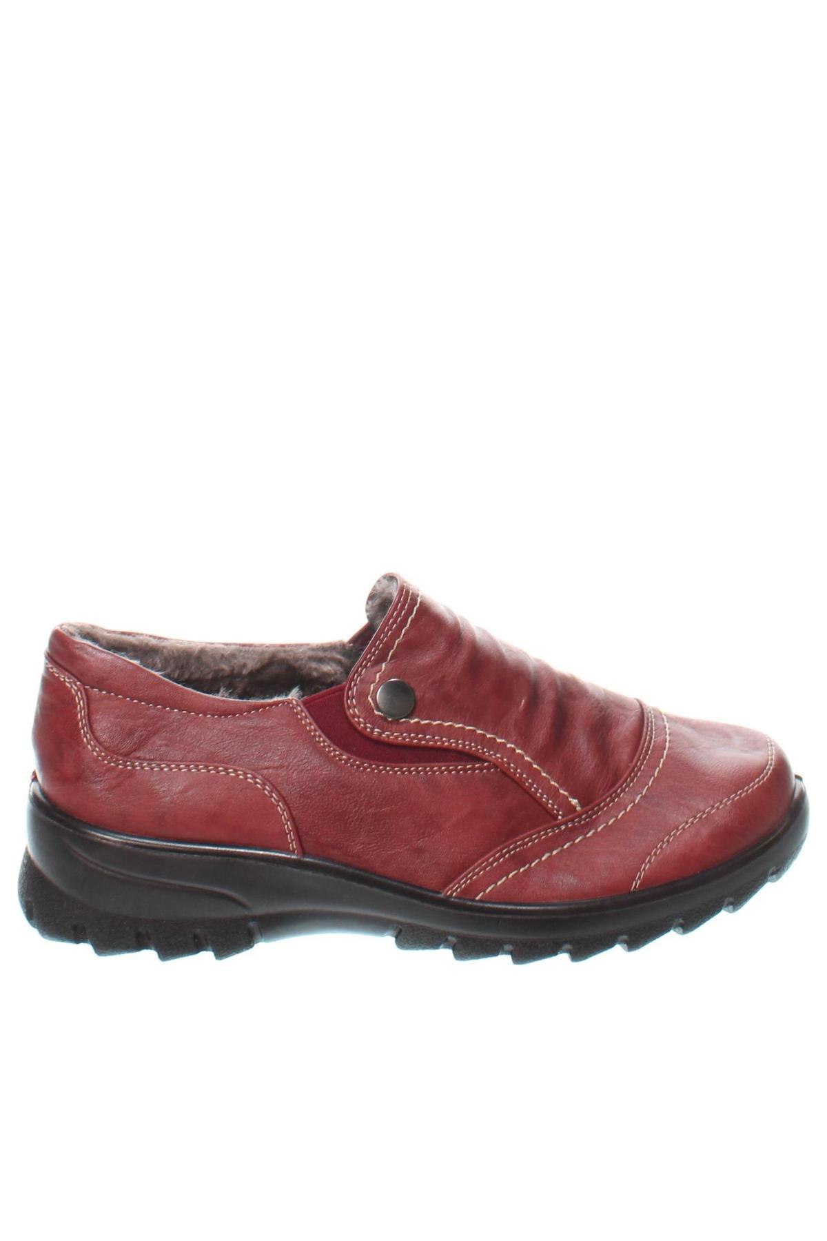 Damenschuhe, Größe 37, Farbe Rot, Preis 22,99 €