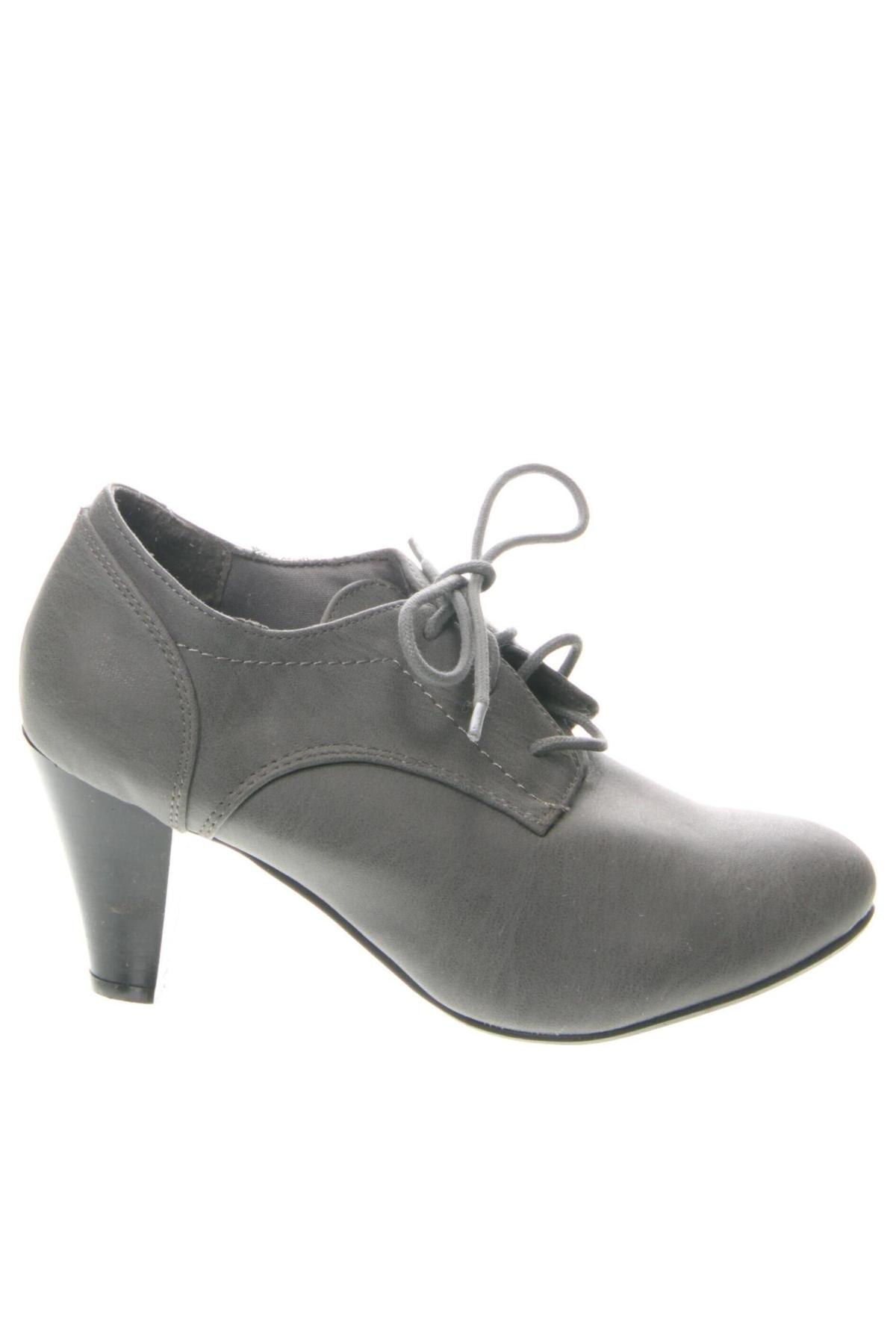 Damenschuhe Bpc Bonprix Collection, Größe 38, Farbe Grau, Preis 27,49 €