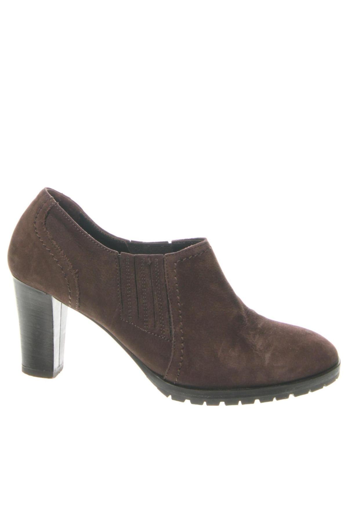 Damenschuhe Cinzia Valle, Größe 35, Farbe Braun, Preis 61,99 €