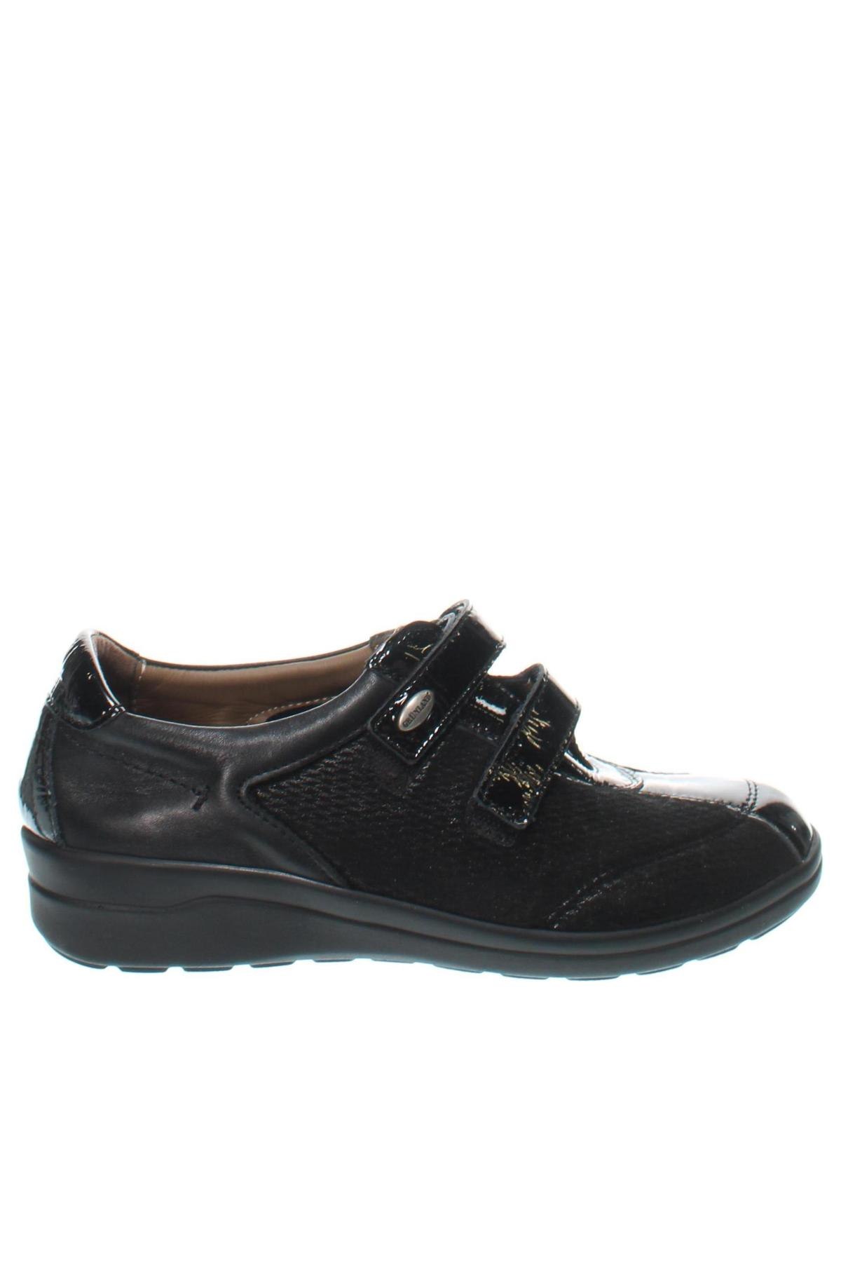 Damenschuhe Grunland, Größe 38, Farbe Schwarz, Preis 22,99 €