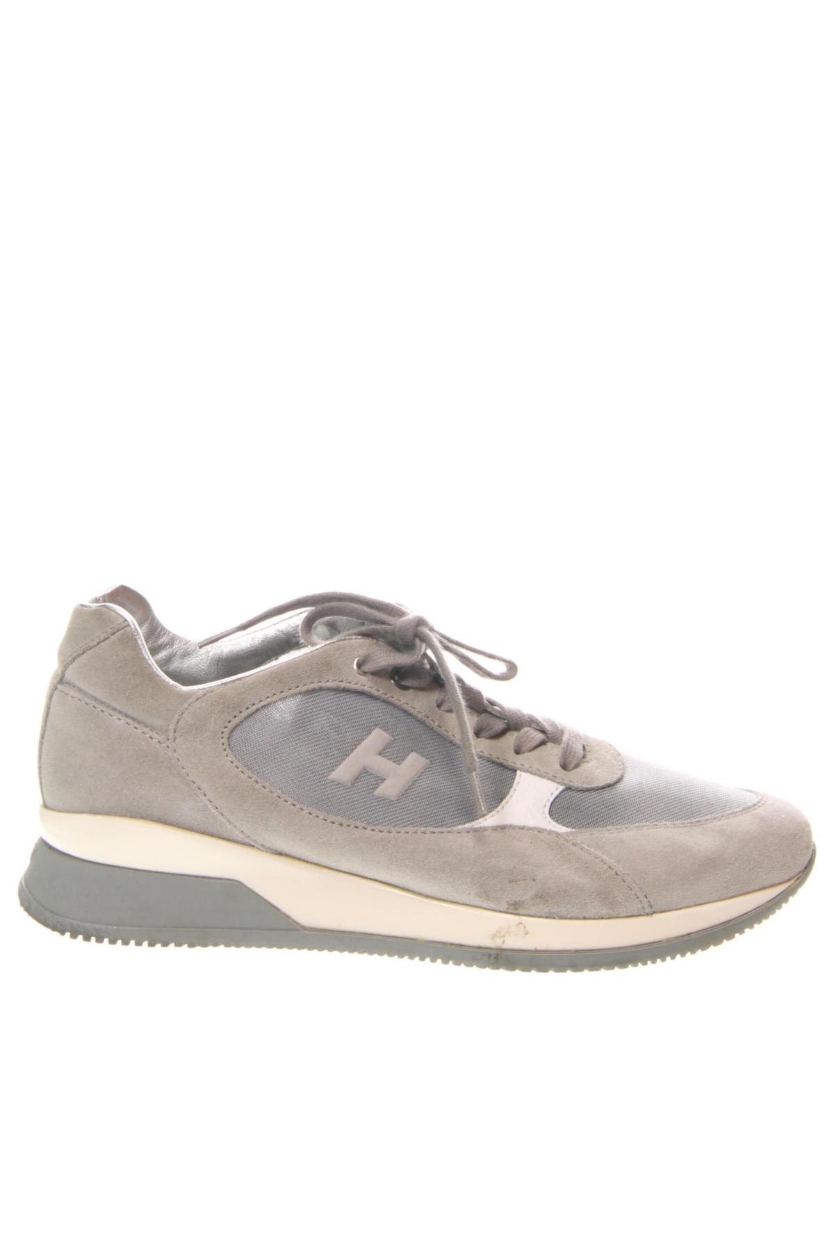 Damenschuhe Hogan, Größe 39, Farbe Grau, Preis 109,49 €