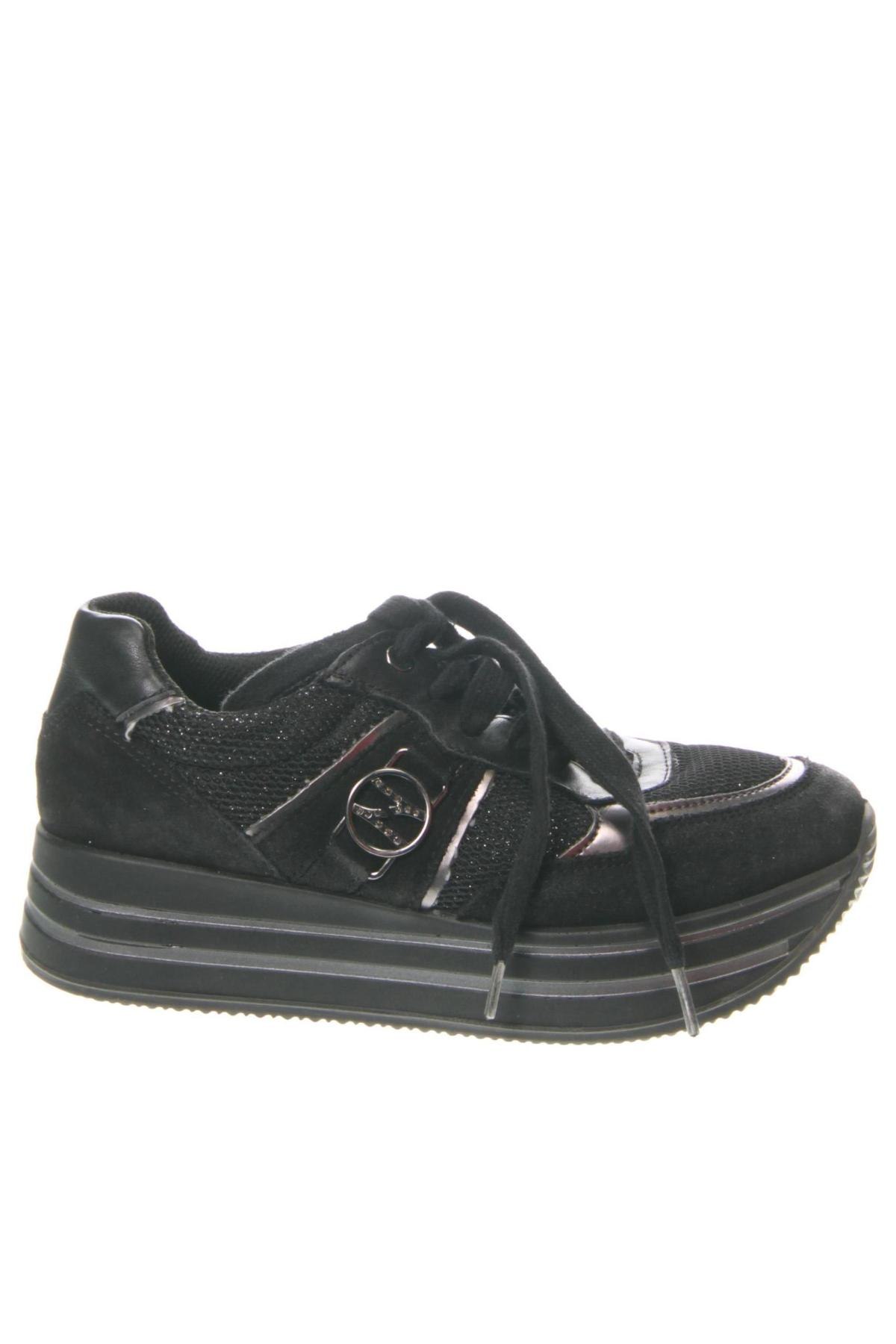 Damenschuhe Igi&Co, Größe 37, Farbe Schwarz, Preis € 31,49