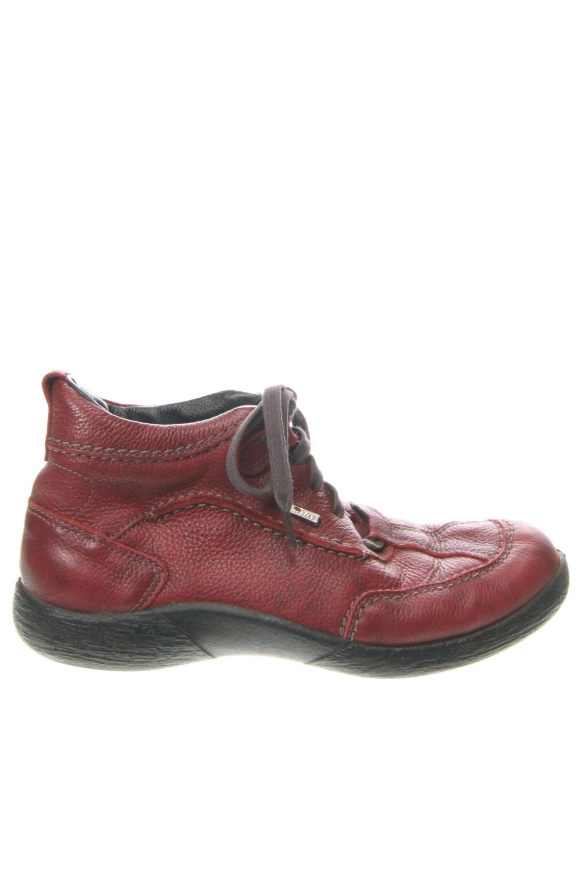 Damenschuhe Jomos, Größe 39, Farbe Rot, Preis 33,99 €