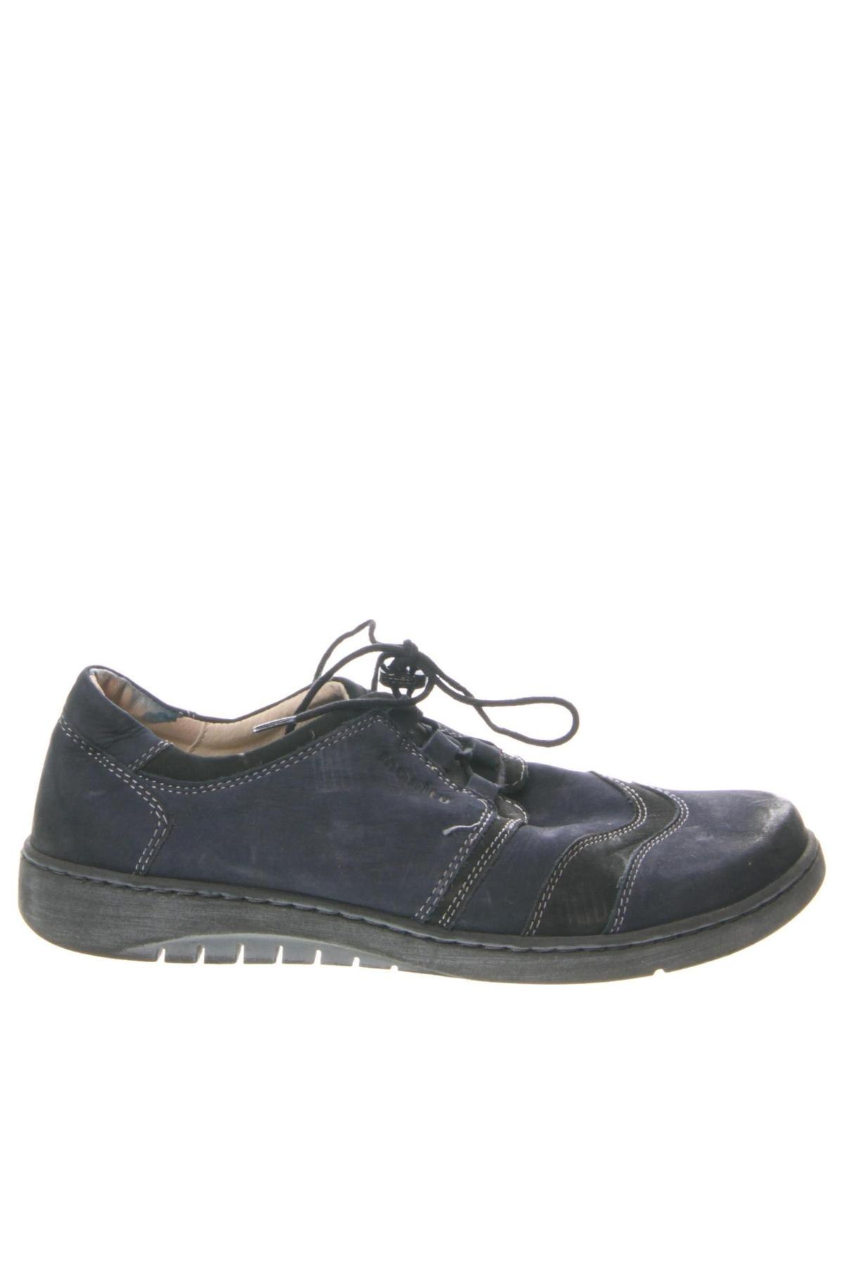 Damenschuhe Manitu, Größe 40, Farbe Blau, Preis 26,99 €