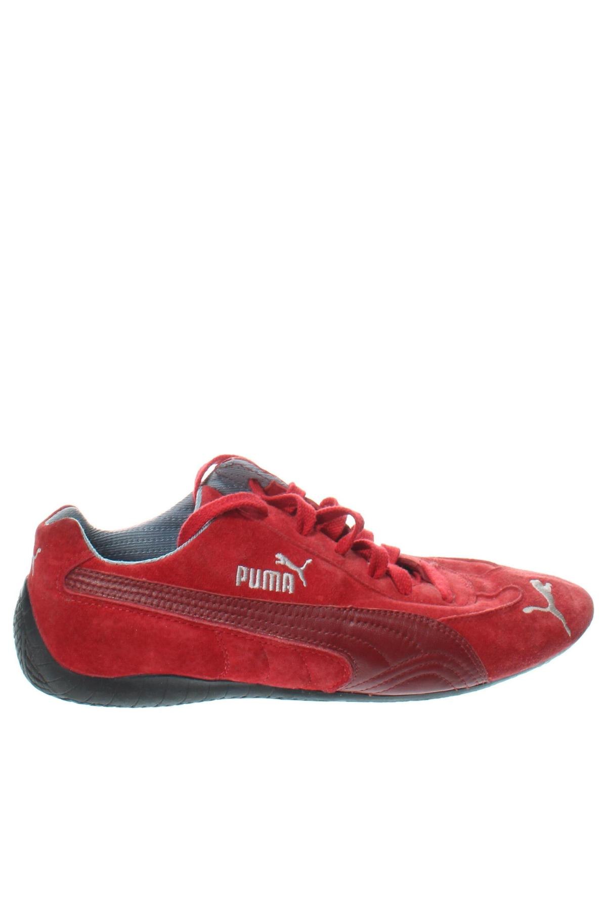 Damenschuhe PUMA, Größe 41, Farbe Rot, Preis 61,99 €