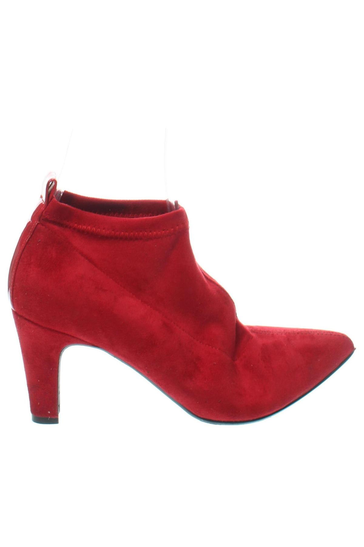 Damenschuhe Pittarello, Größe 38, Farbe Rot, Preis € 15,49