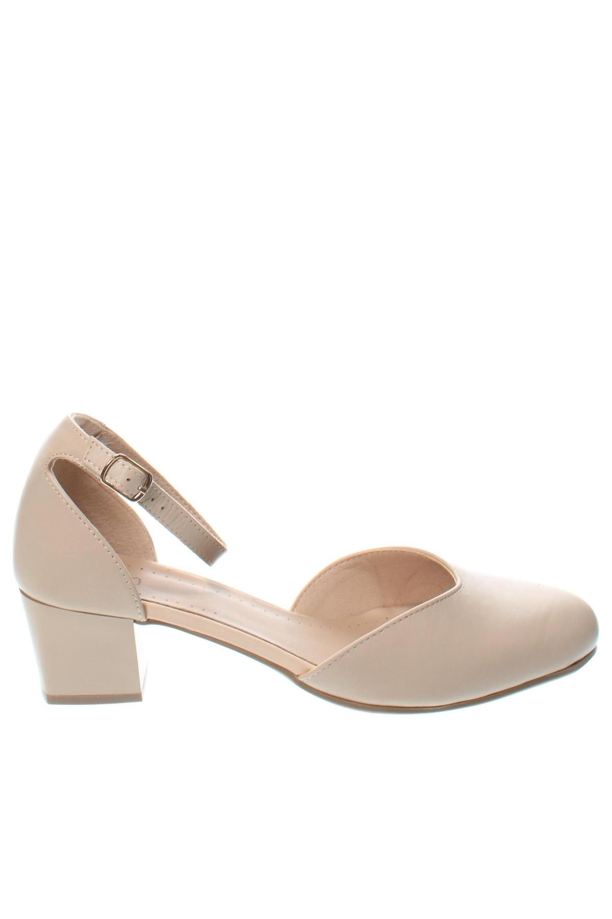 Damenschuhe Sarah Kern, Größe 41, Farbe Beige, Preis € 72,00