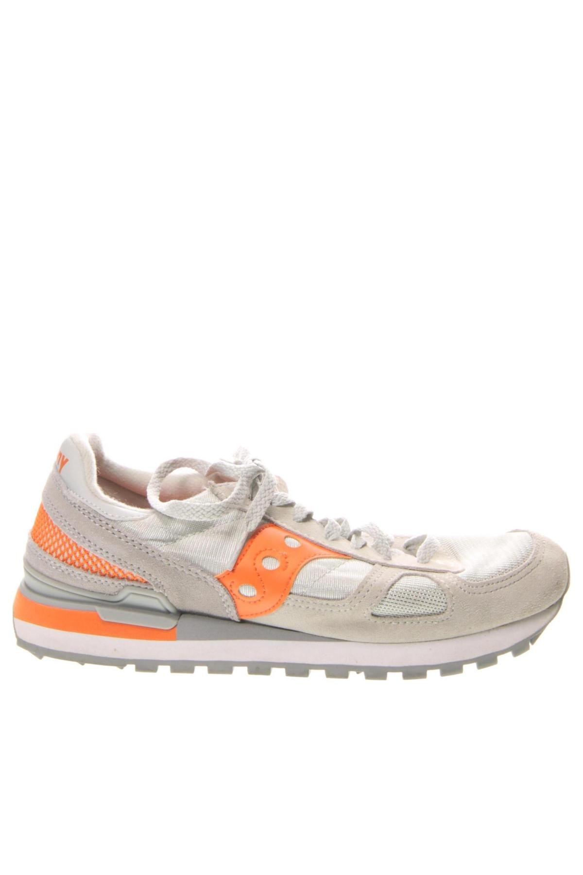 Damenschuhe Saucony, Größe 41, Farbe Grau, Preis 27,99 €