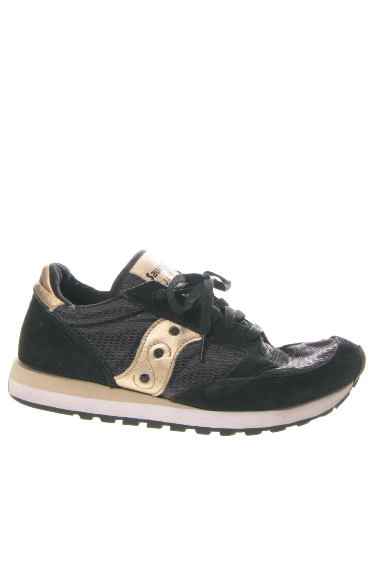 Dámske topánky  Saucony, Veľkosť 41, Farba Čierna, Cena  50,95 €