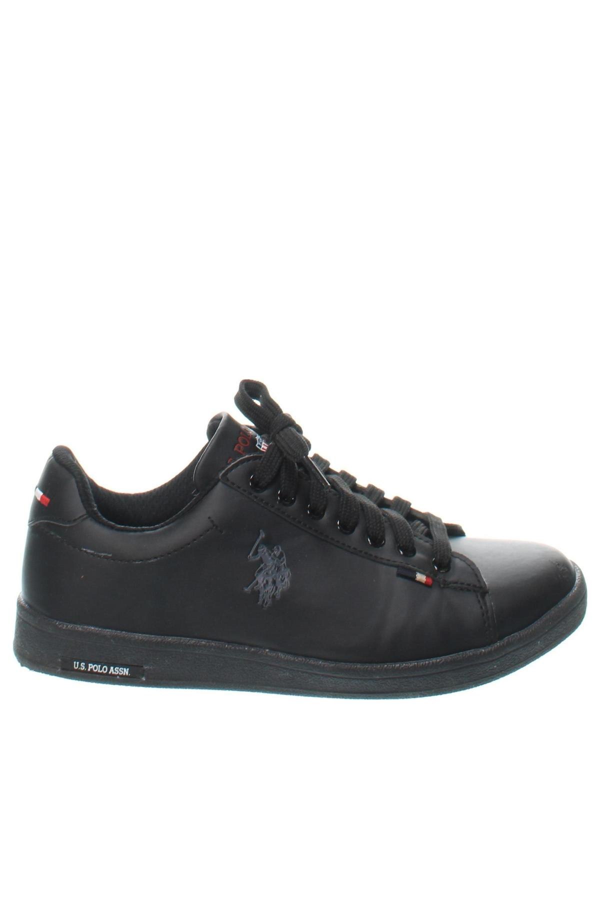 Damenschuhe U.S. Polo Assn., Größe 37, Farbe Schwarz, Preis 61,99 €