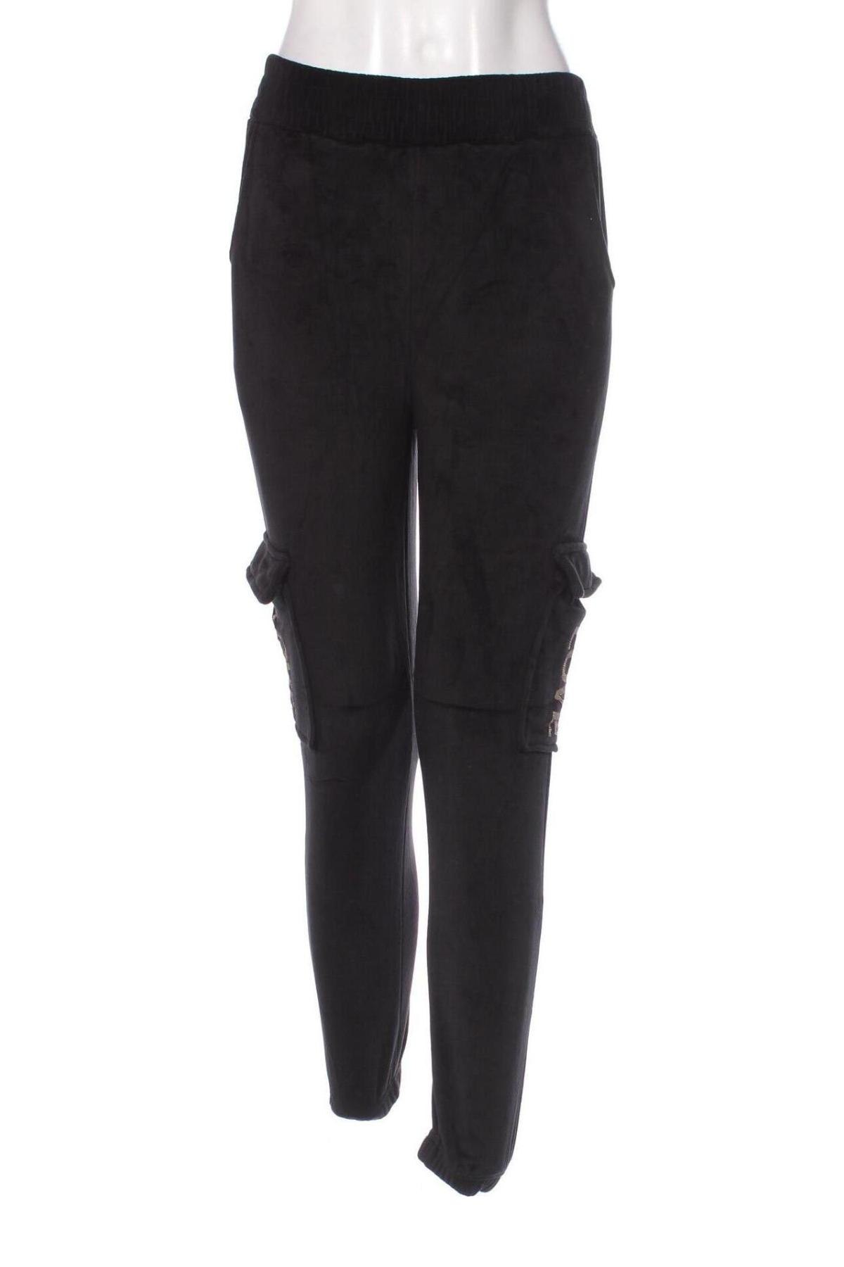 Pantaloni de femei, Mărime S, Culoare Negru, Preț 33,99 Lei