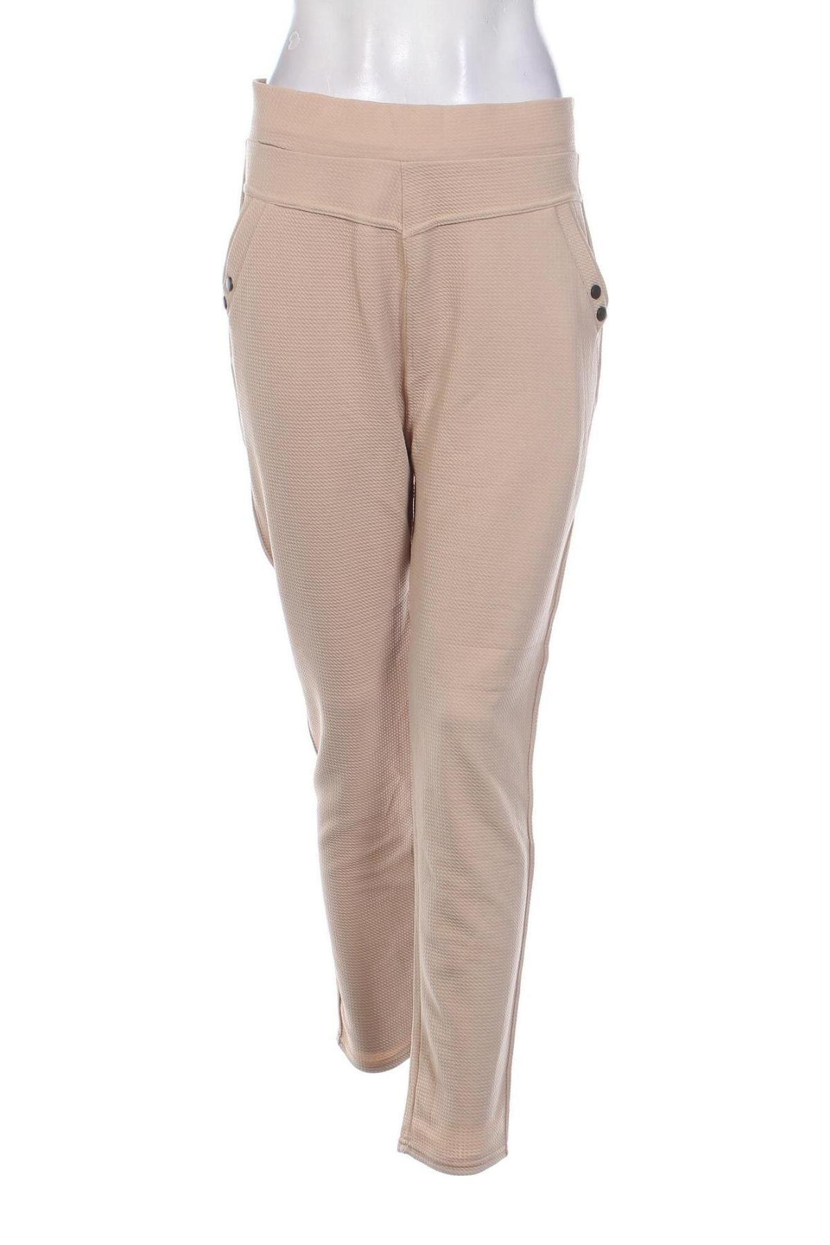 Damenhose, Größe M, Farbe Beige, Preis 20,49 €