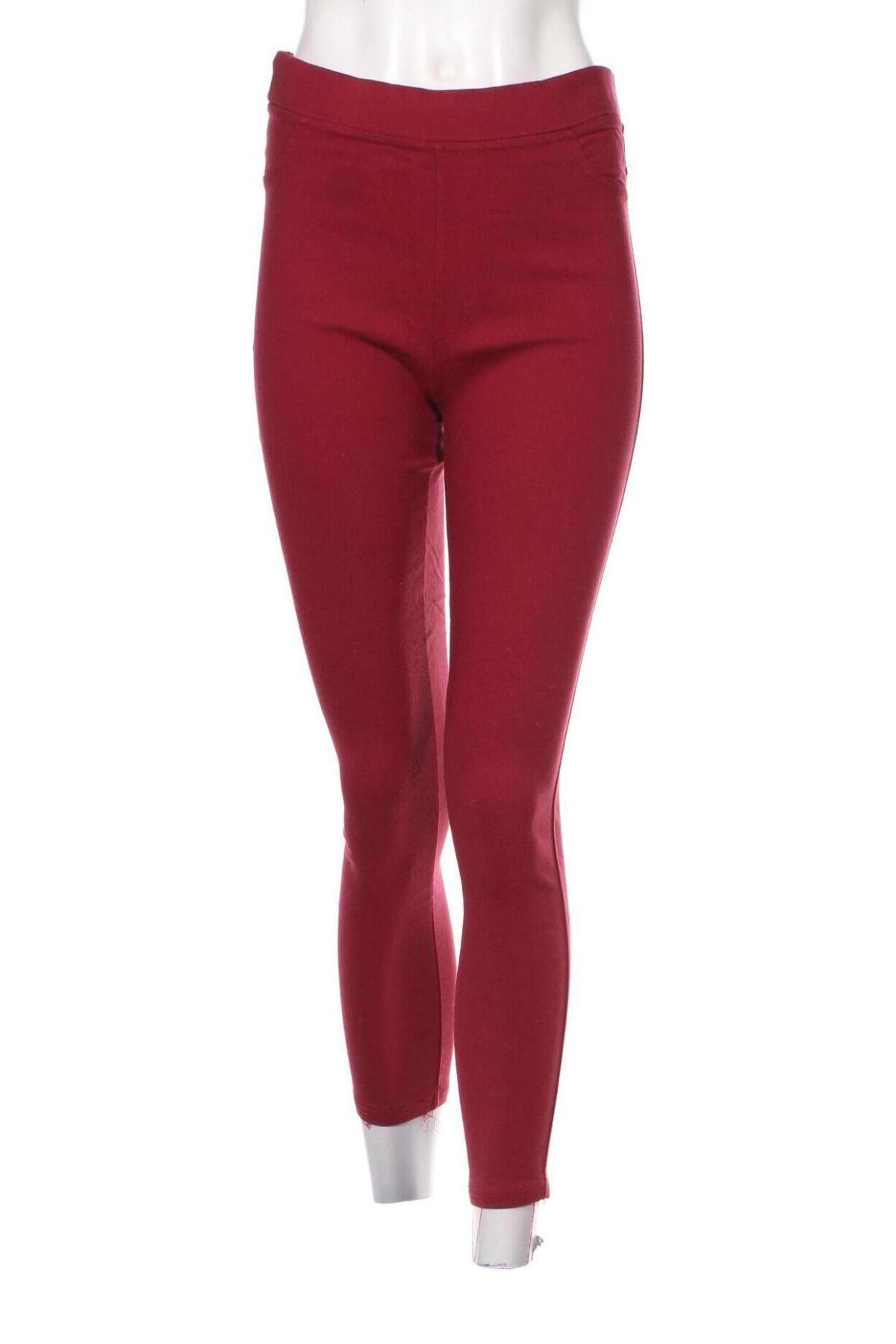 Damenhose, Größe M, Farbe Rot, Preis € 14,83