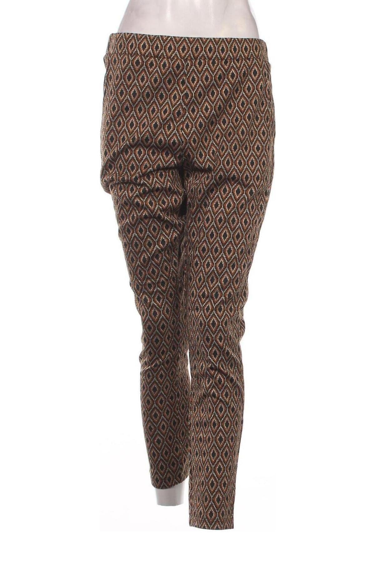 Pantaloni de femei, Mărime M, Culoare Multicolor, Preț 43,99 Lei