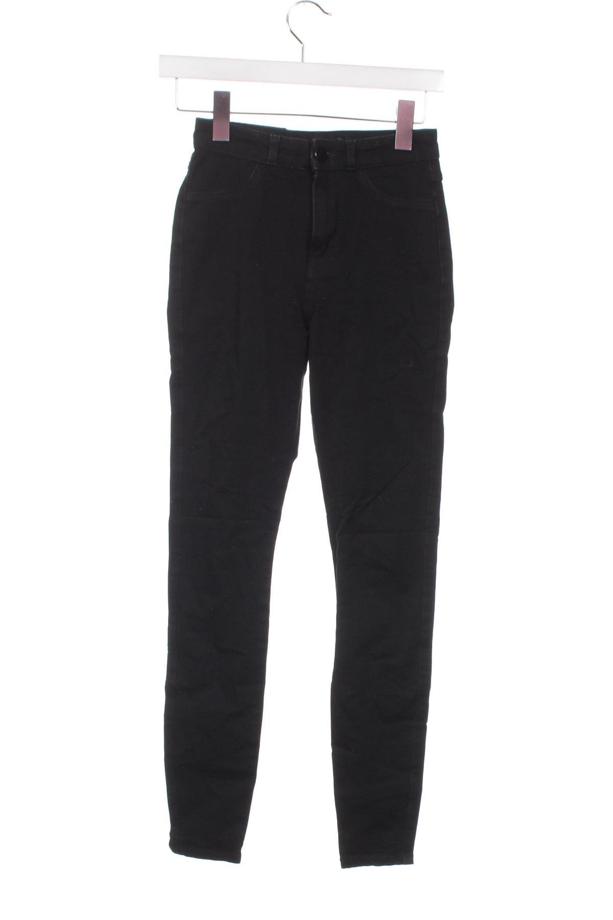 Pantaloni de femei, Mărime XS, Culoare Negru, Preț 41,99 Lei