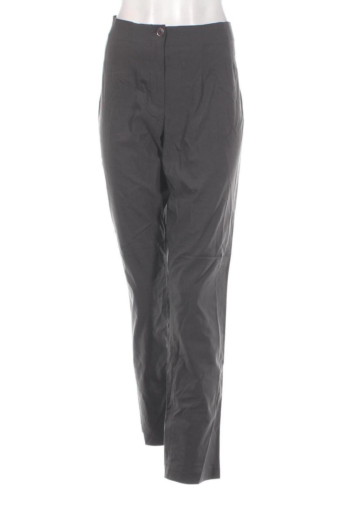 Pantaloni de femei, Mărime XL, Culoare Gri, Preț 41,99 Lei