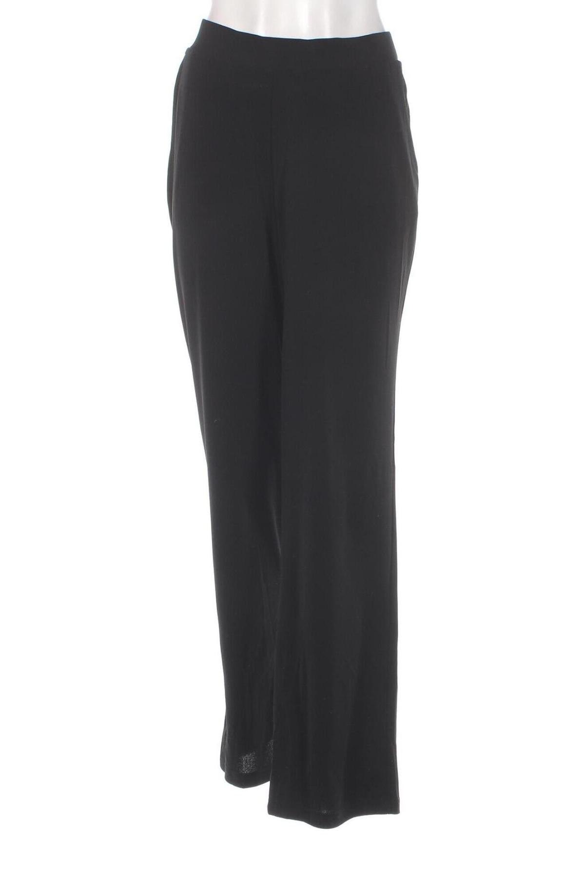 Pantaloni de femei, Mărime L, Culoare Negru, Preț 48,99 Lei