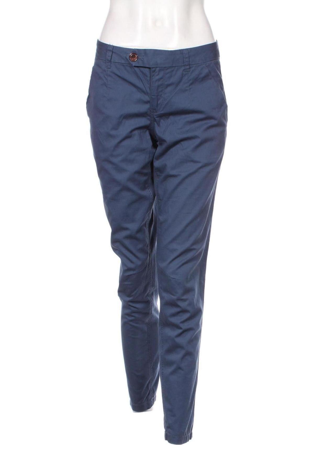 Pantaloni de femei Adidas Neo, Mărime L, Culoare Albastru, Preț 48,99 Lei