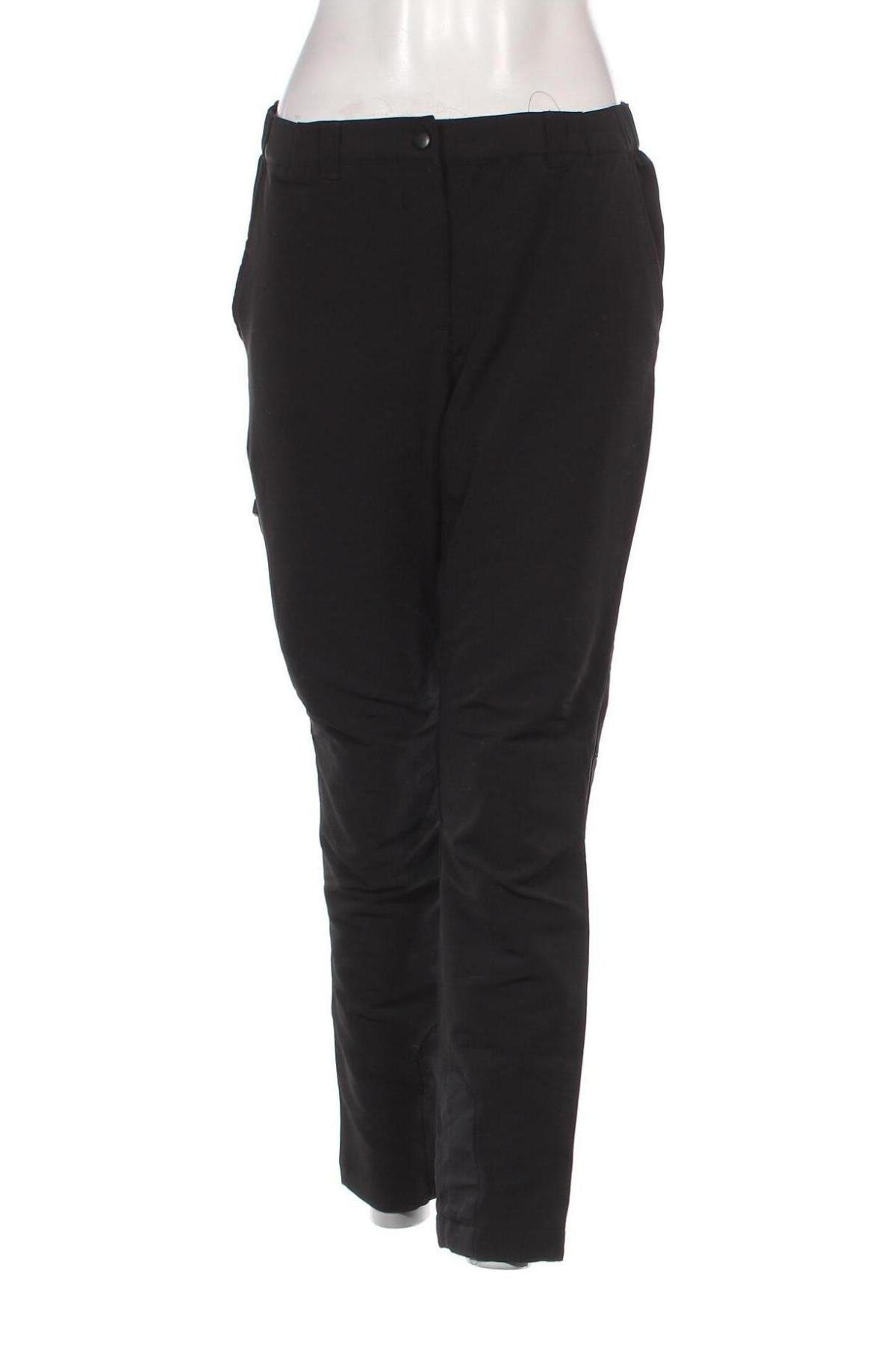 Pantaloni de femei Active Touch, Mărime L, Culoare Negru, Preț 63,99 Lei