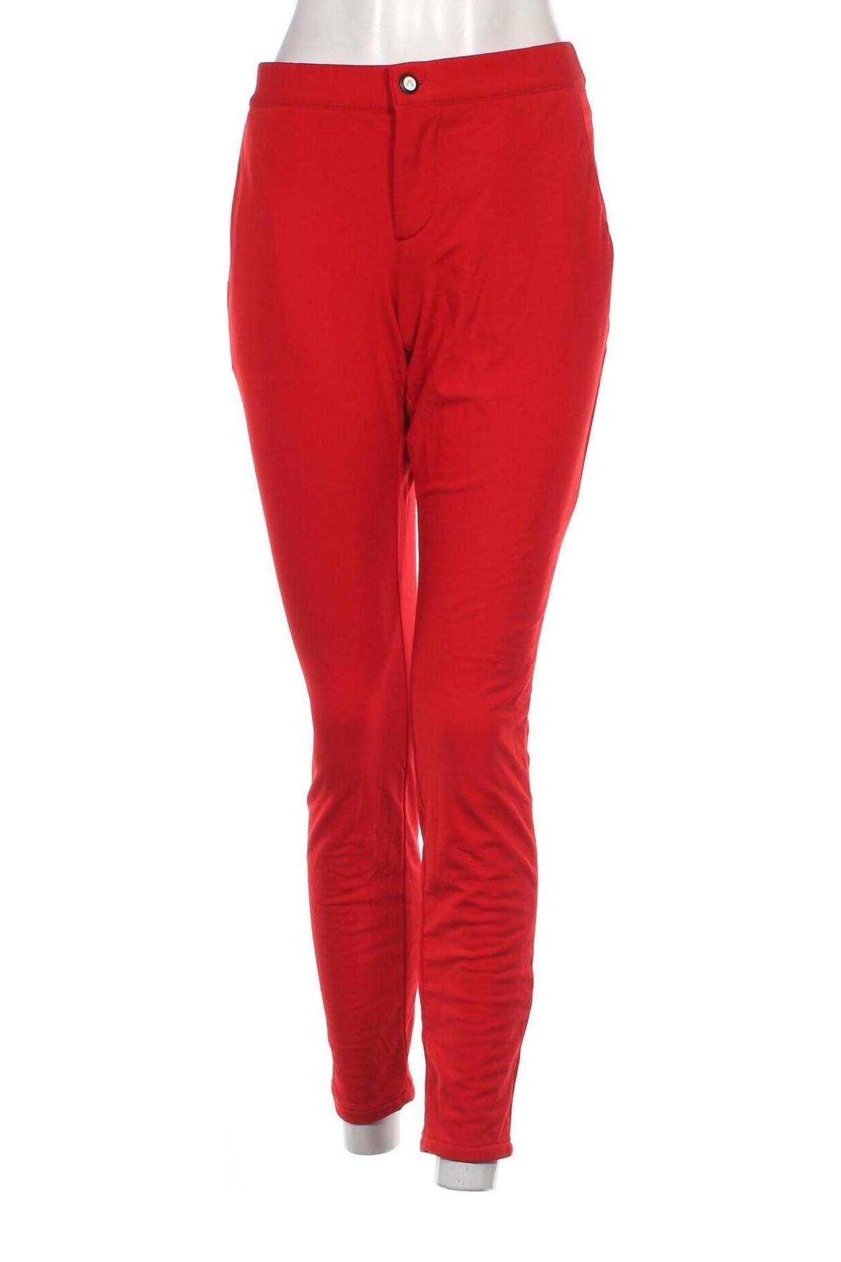 Damenhose Alberto, Größe M, Farbe Rot, Preis 21,99 €