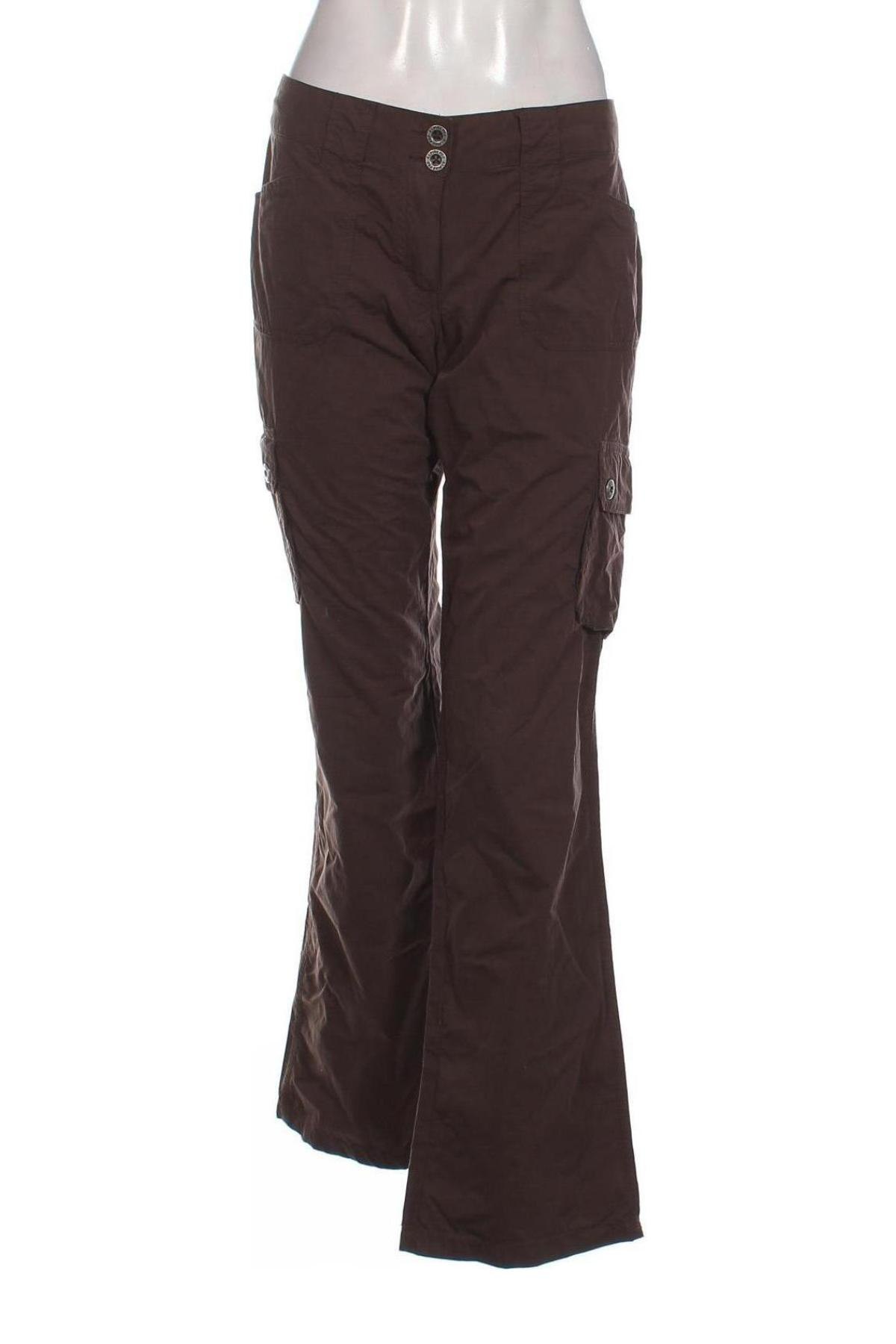 Damenhose Alpine Pro, Größe L, Farbe Braun, Preis € 20,97