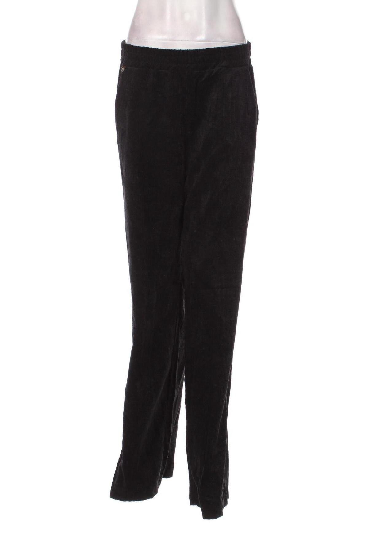 Pantaloni de femei Amelie & Amelie, Mărime XL, Culoare Negru, Preț 43,99 Lei