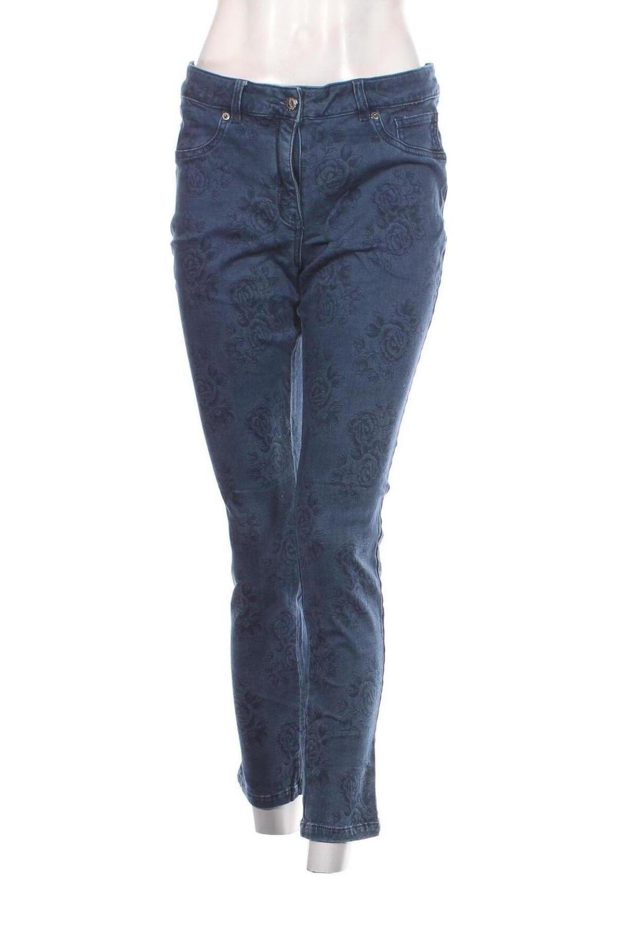 Damenhose Bexleys, Größe L, Farbe Blau, Preis € 28,99