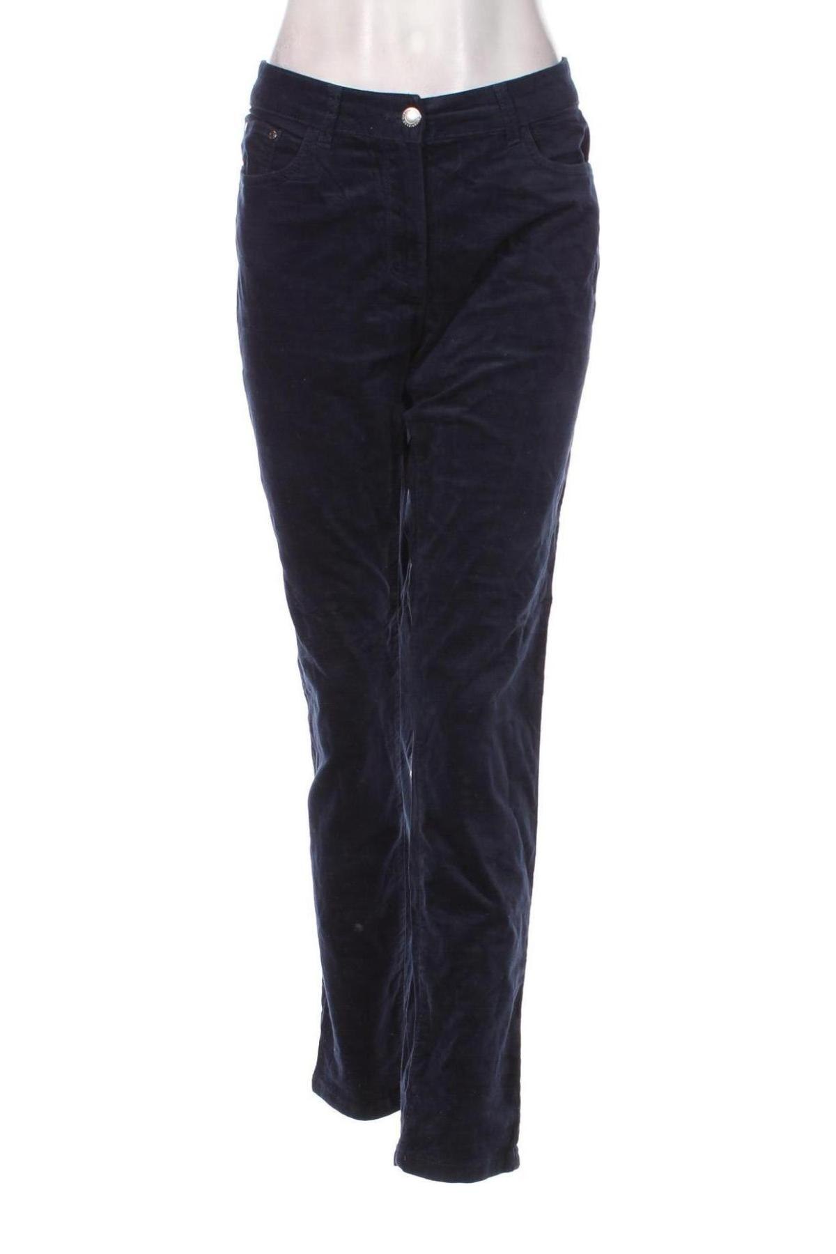 Pantaloni de femei Blue Motion, Mărime XL, Culoare Albastru, Preț 43,99 Lei